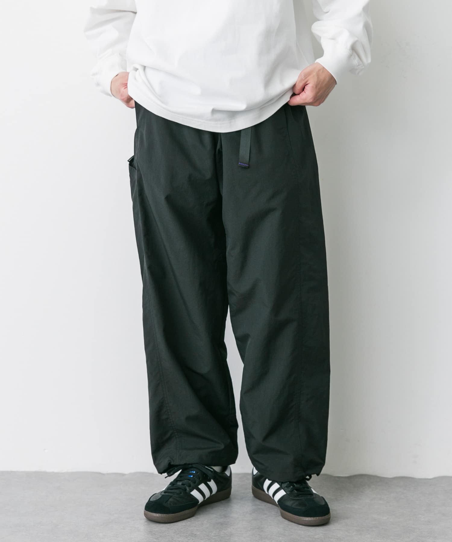 身長：168cm サイズ：M