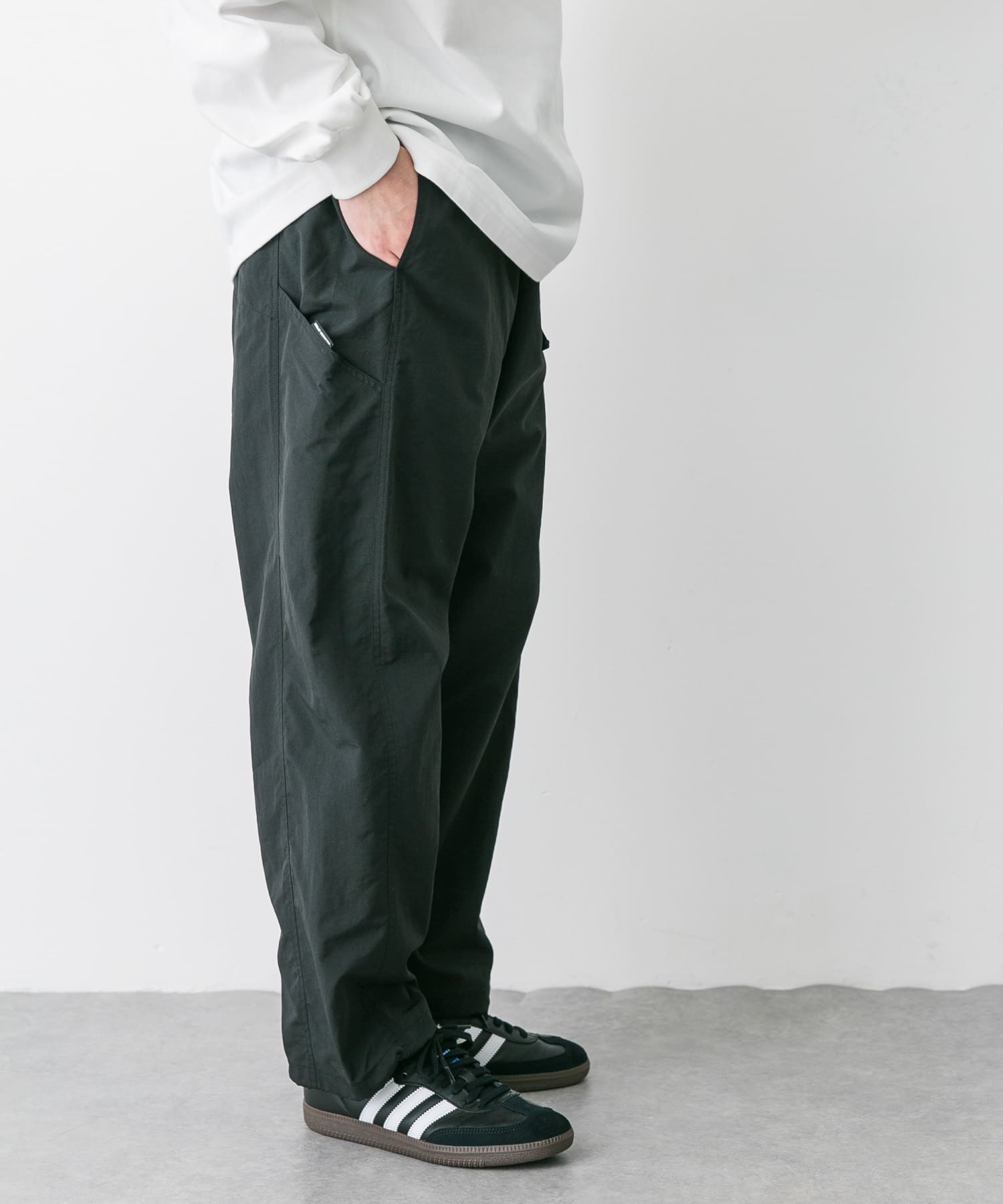 身長：168cm サイズ：M