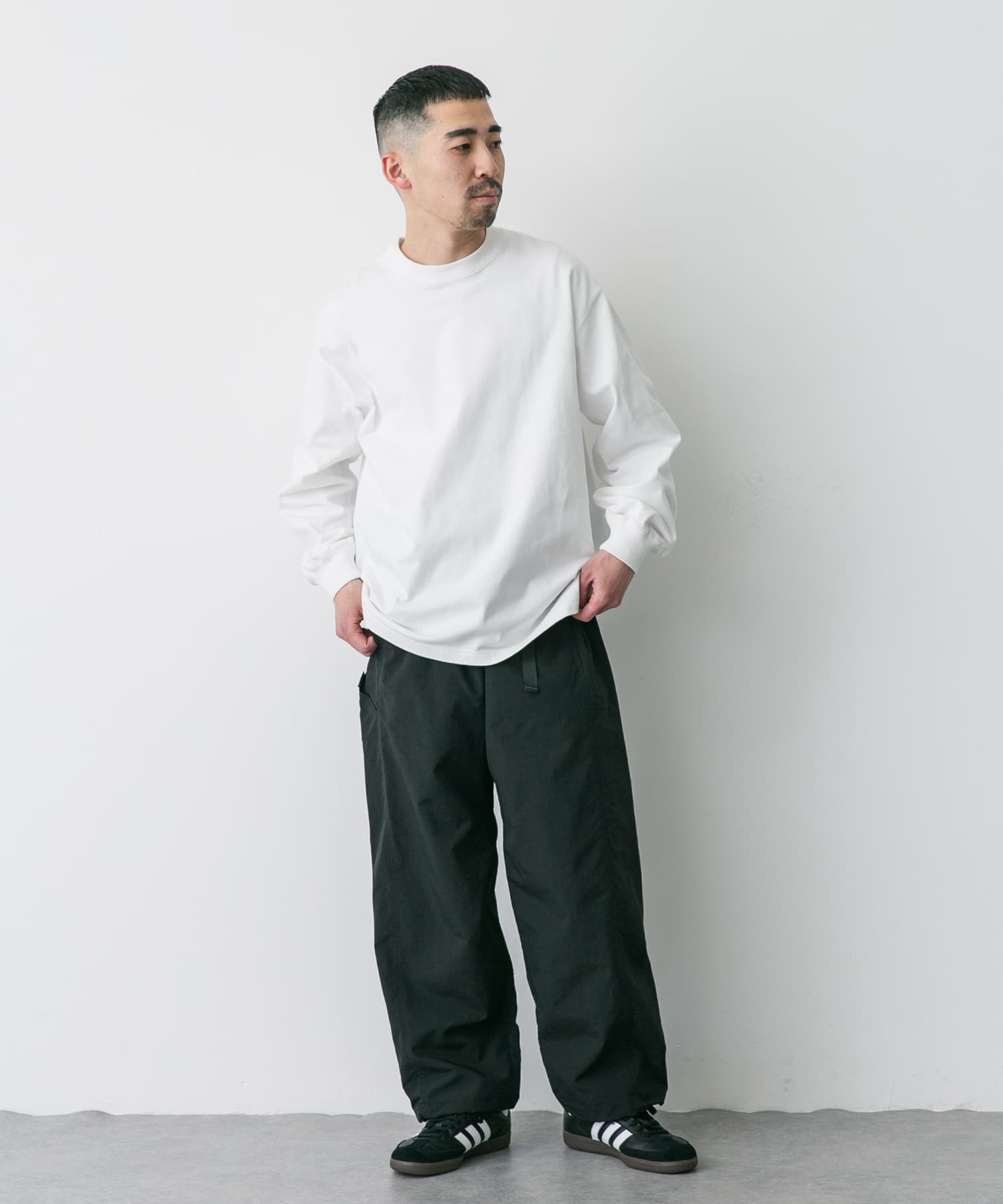 身長：168cm サイズ：M