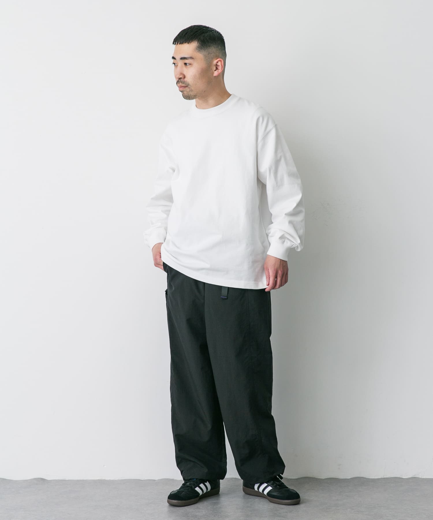 身長：168cm サイズ：M