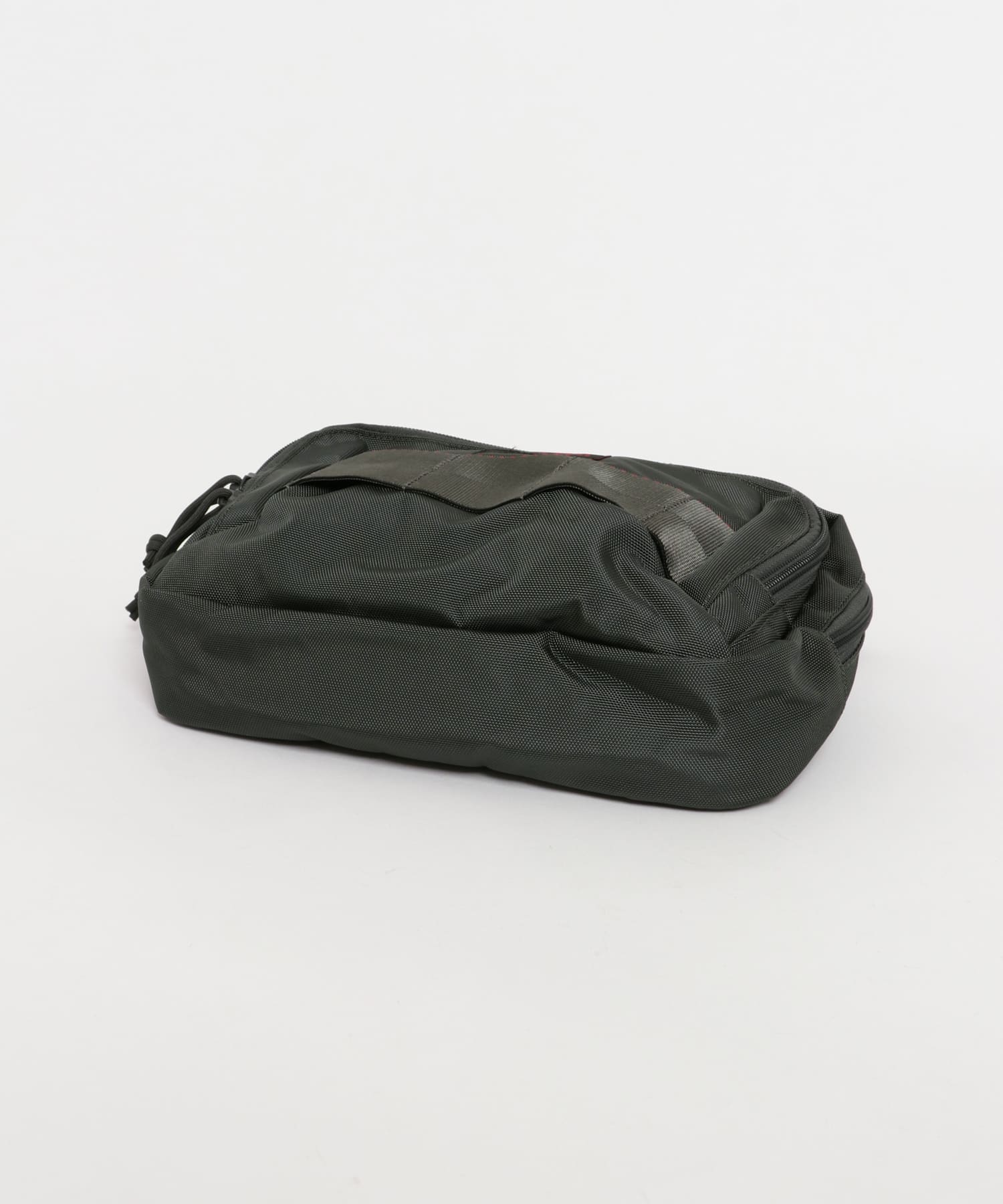 BRIEFING　BS BOX SHOULDER S AG DARK GRAY FREE