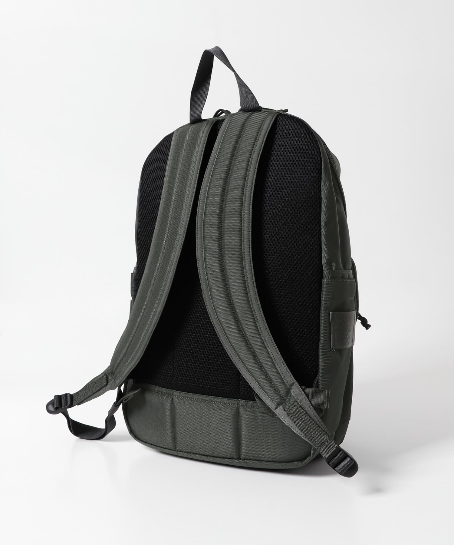 BRIEFING　BS BOX PACK AG DARK GRAY FREE