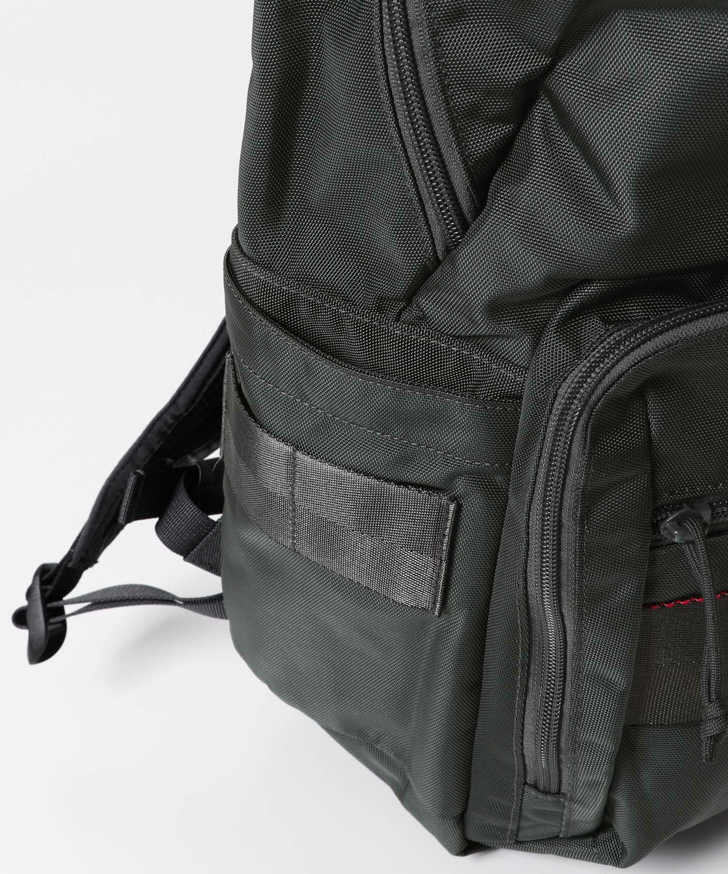 BRIEFING　BS BOX PACK AG DARK GRAY FREE