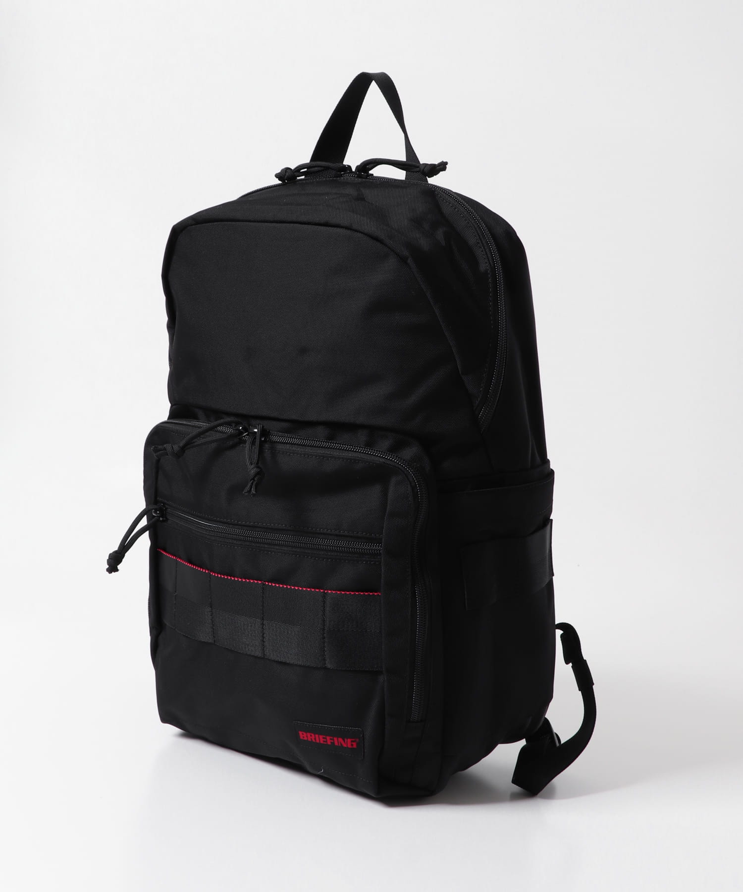 BRIEFING　BS BOX PACK AG BLACK FREE