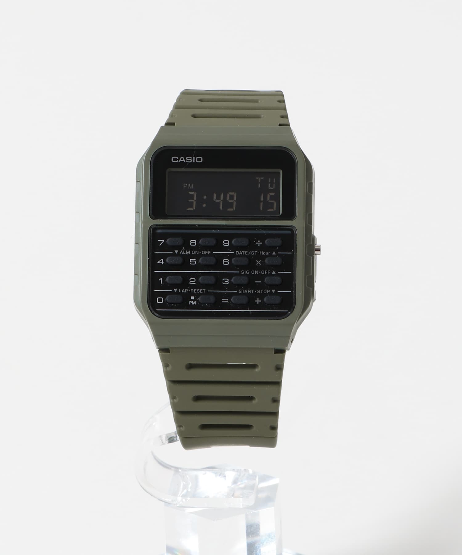 CASIO　CA-53WF