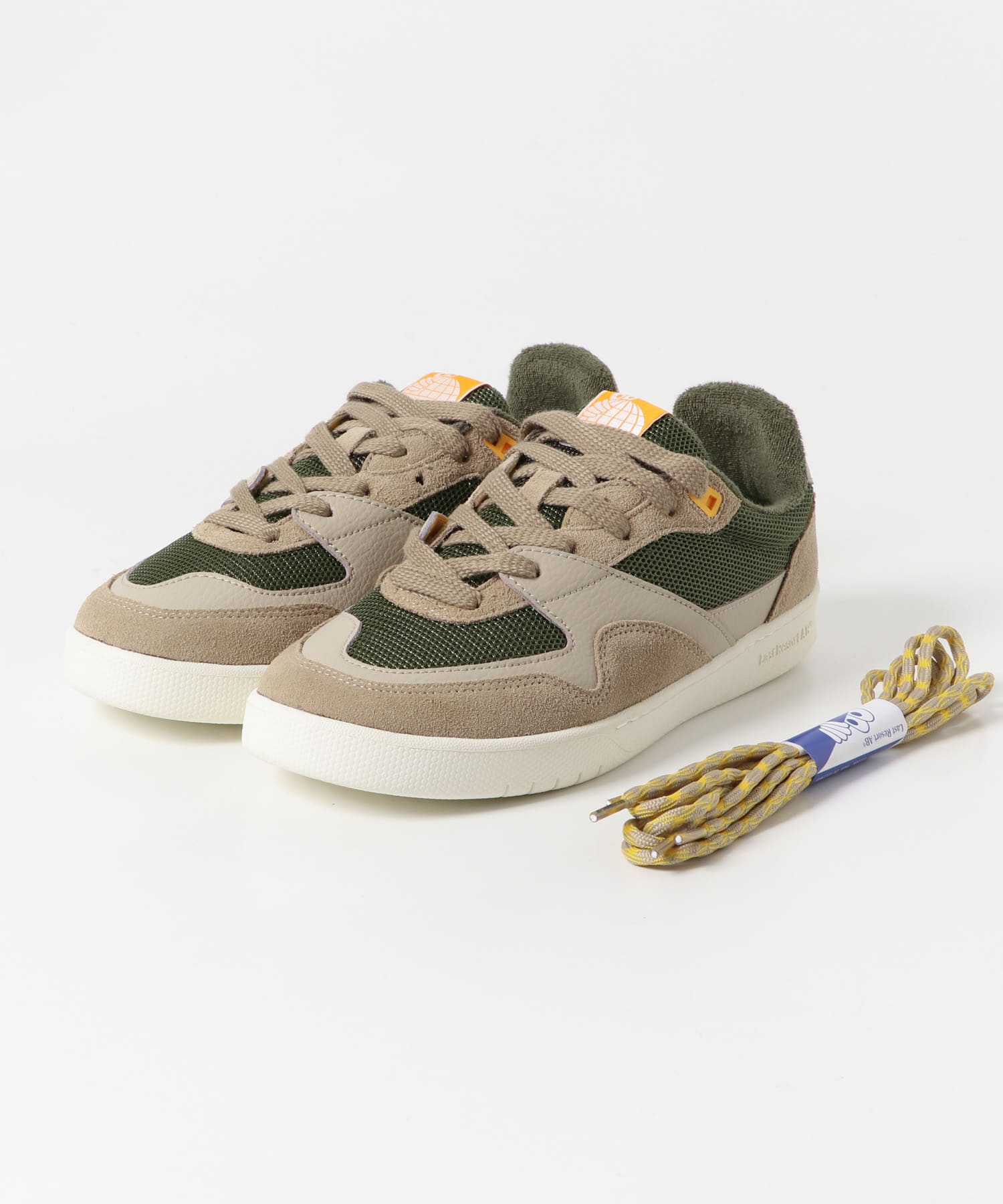 Last Resort AB　CM002-Lo T.GRN/WHT 26.5