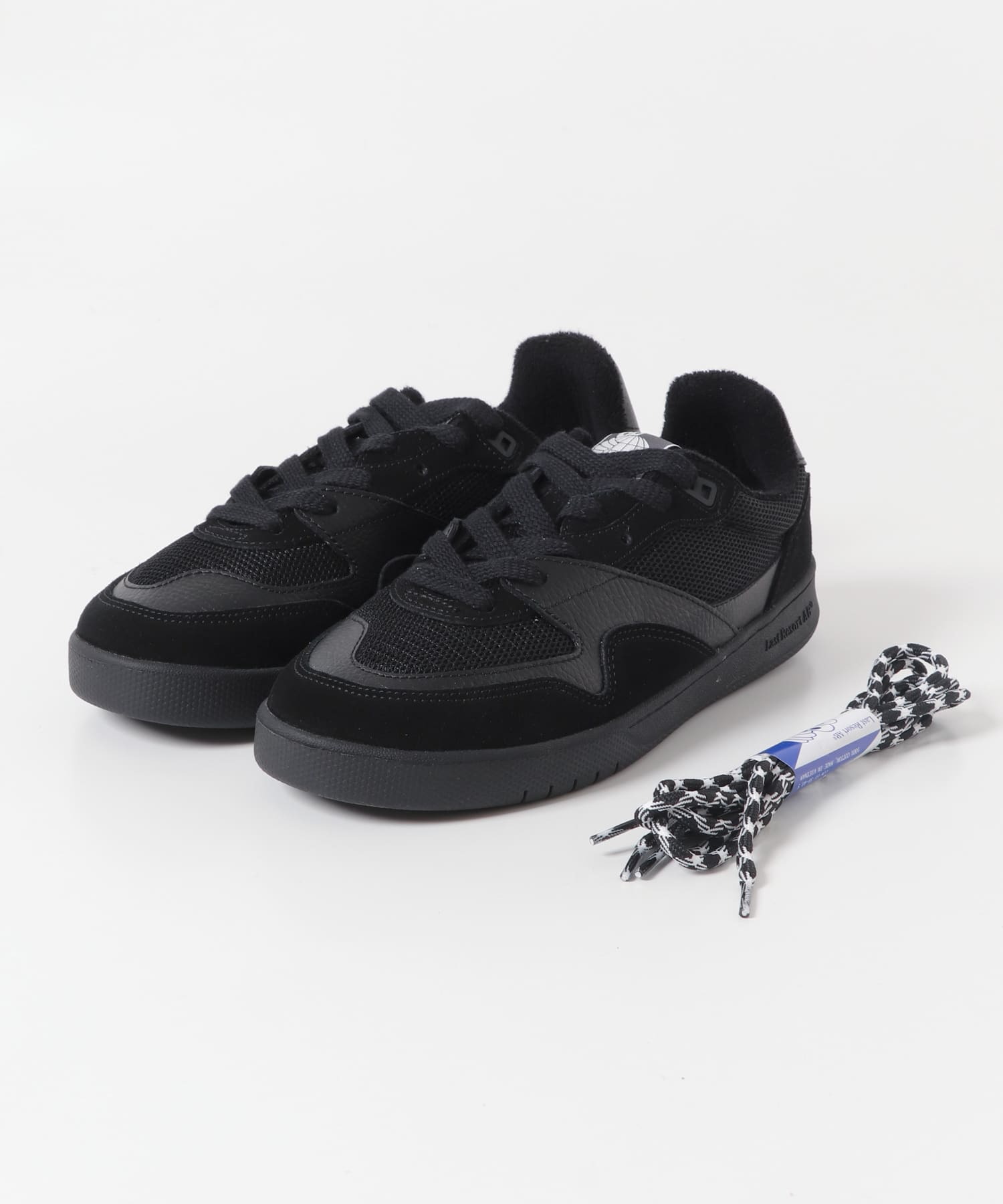 Last Resort AB　CM002-Lo BLK/BLK 26.5