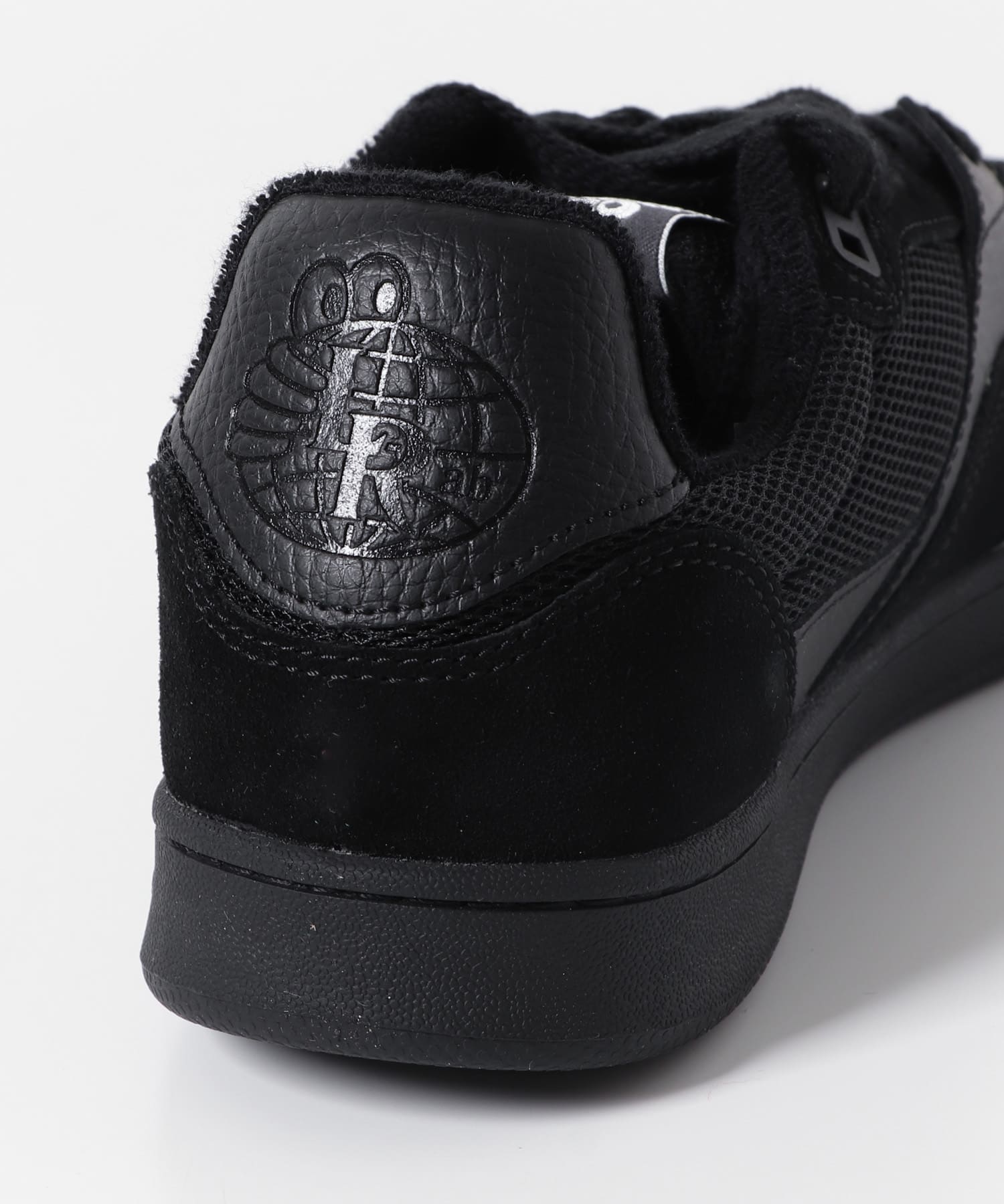 Last Resort AB　CM002-Lo BLK/BLK 26.5
