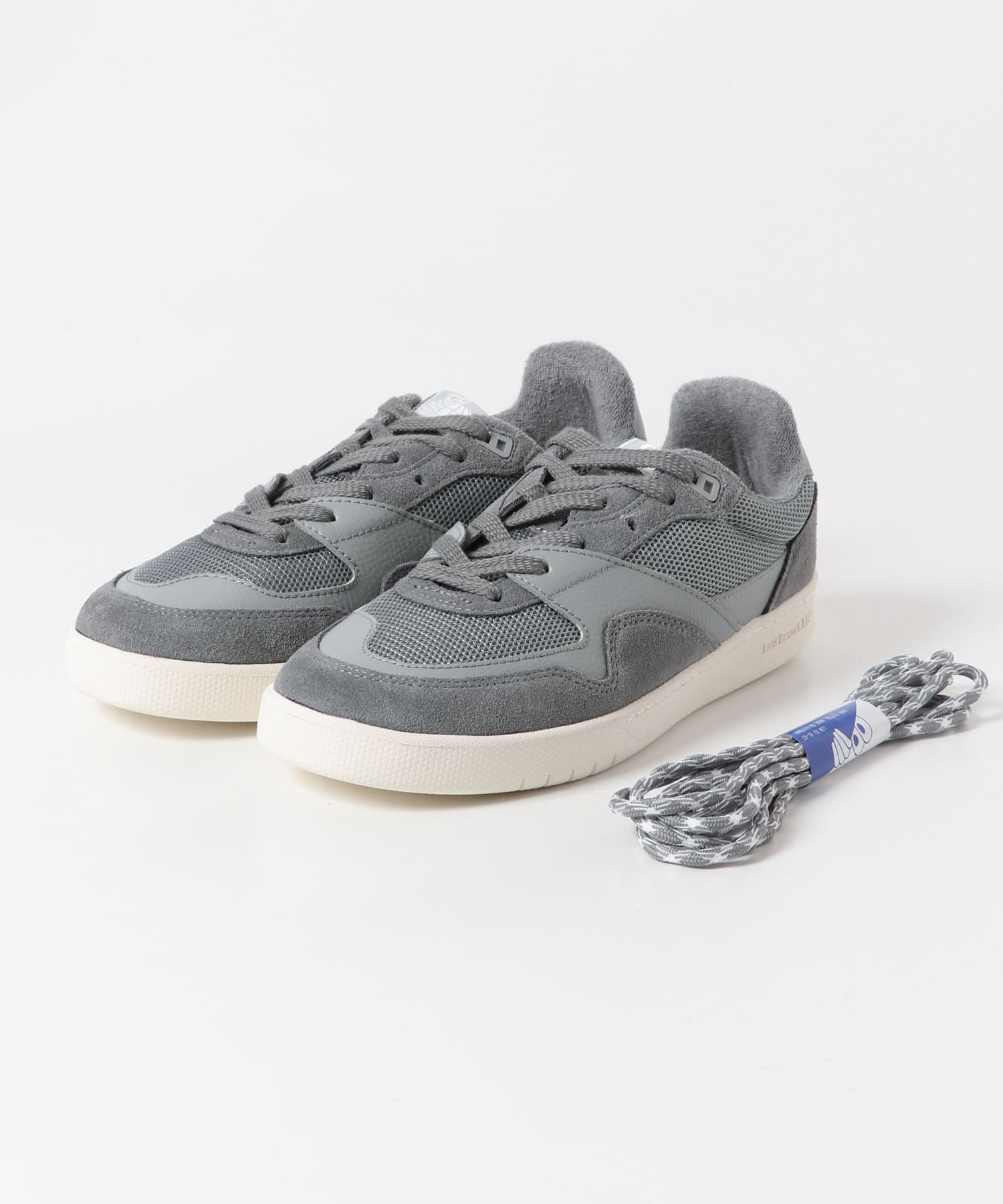Last Resort AB　CM002-Lo U.GRY/WHT 26.5