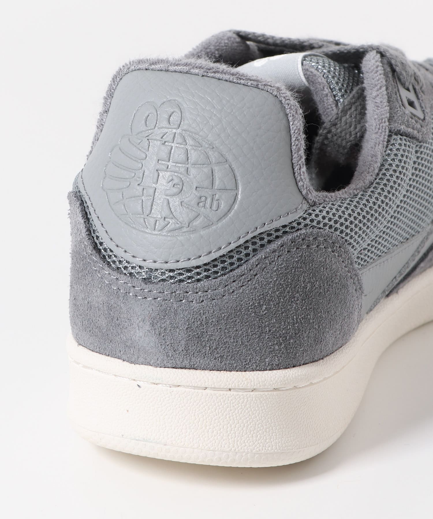 Last Resort AB　CM002-Lo U.GRY/WHT 26.5