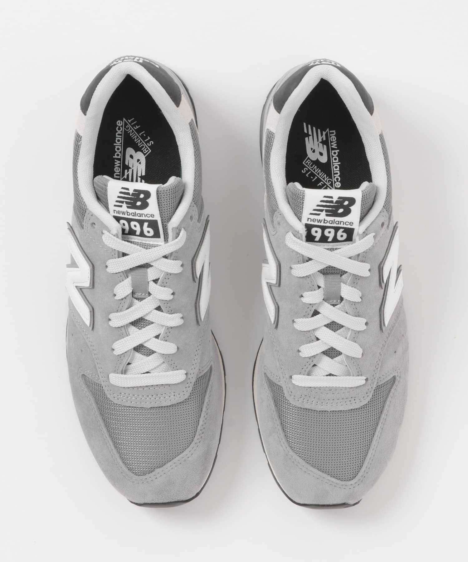 NEW BALANCE CM996SH2(26 GRAY): シューズ｜URBAN RESEARCH公式