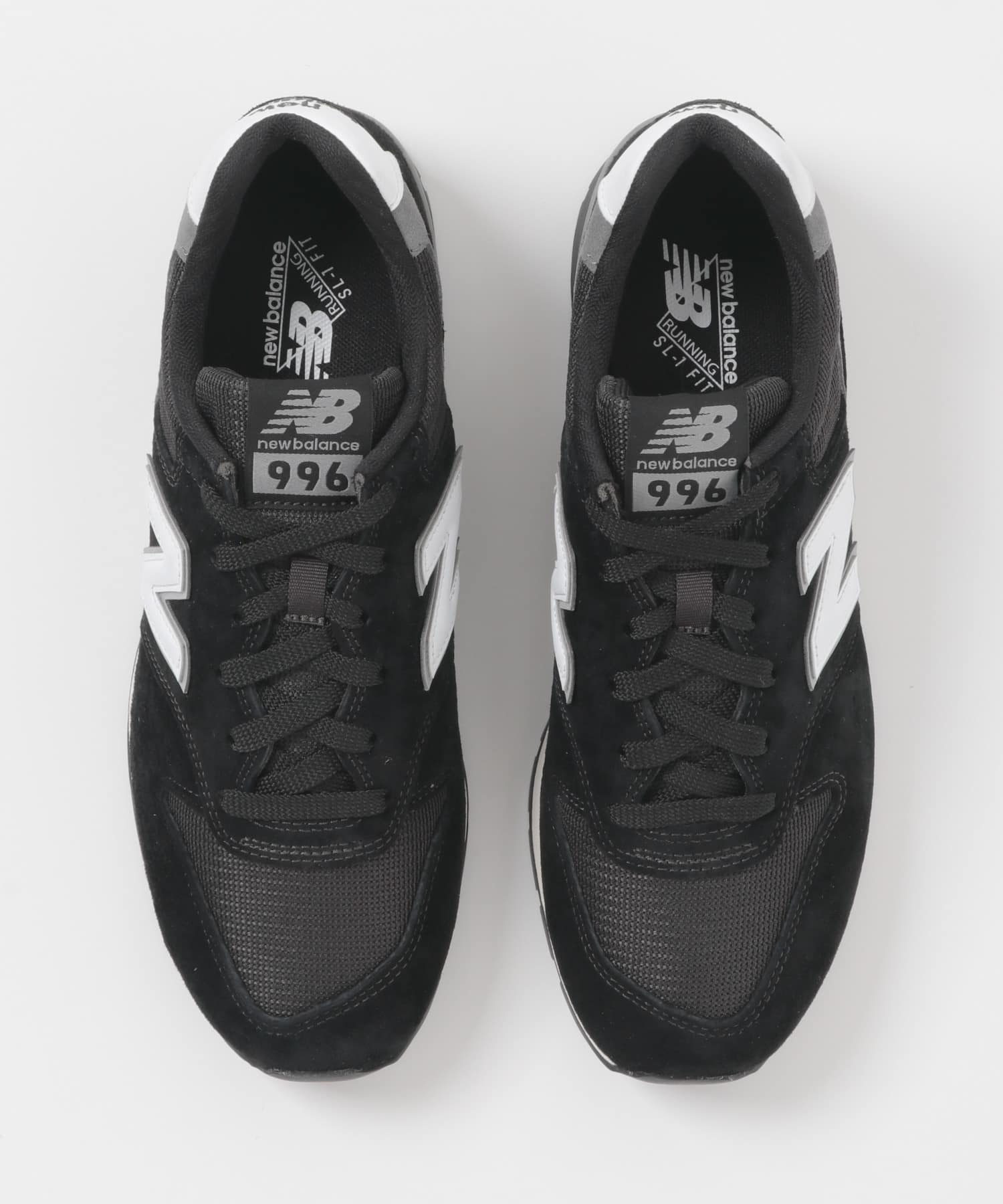 NEW BALANCE　CM996SJ2 BLACK 26