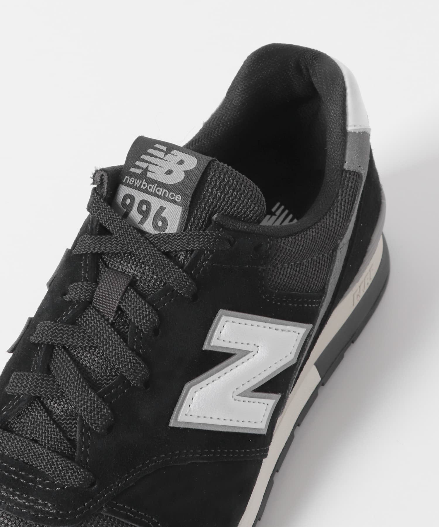 NEW BALANCE　CM996SJ2 BLACK 26