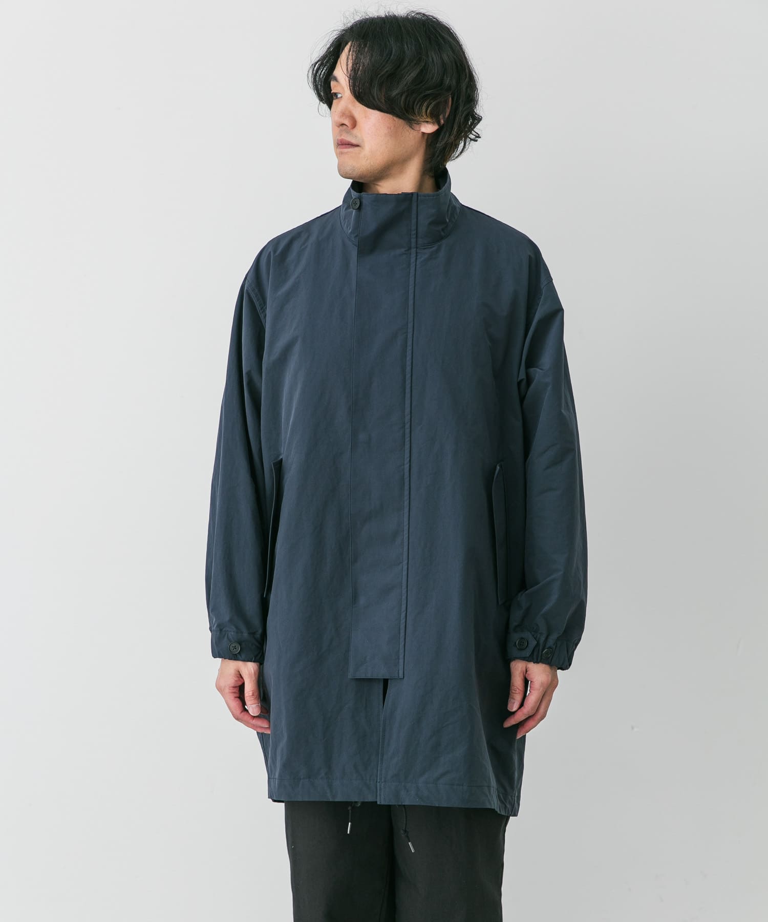 身長：172cm サイズ：48