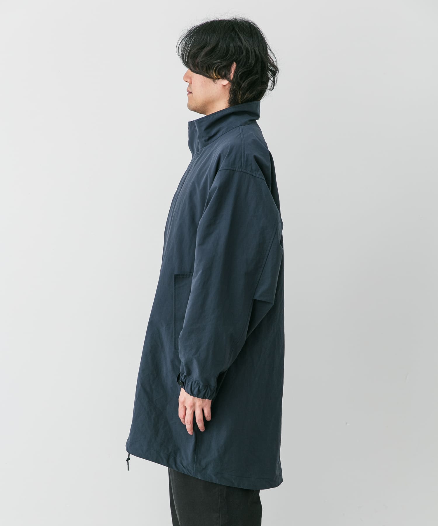 身長：172cm サイズ：48