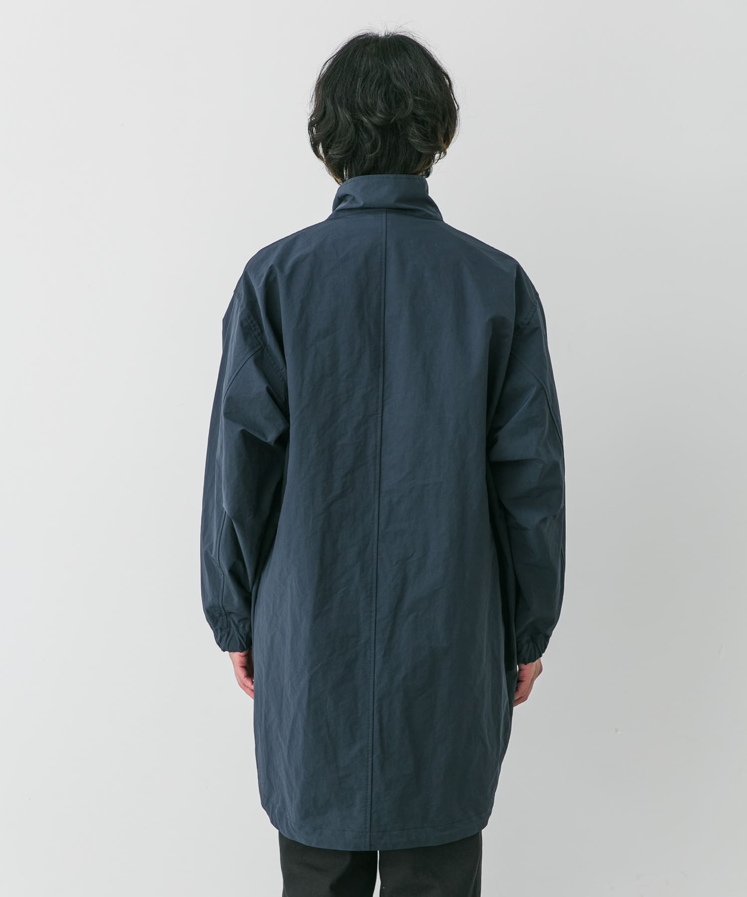 身長：172cm サイズ：48