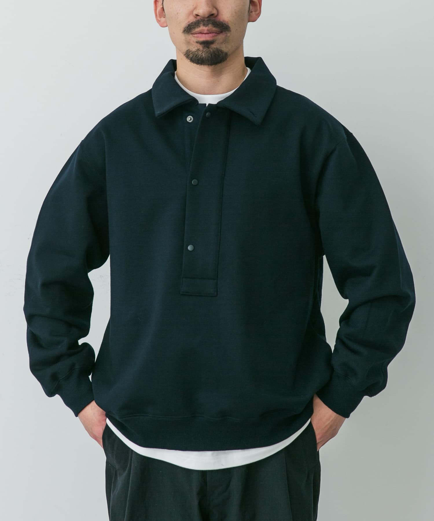 身長：168cm サイズ：46