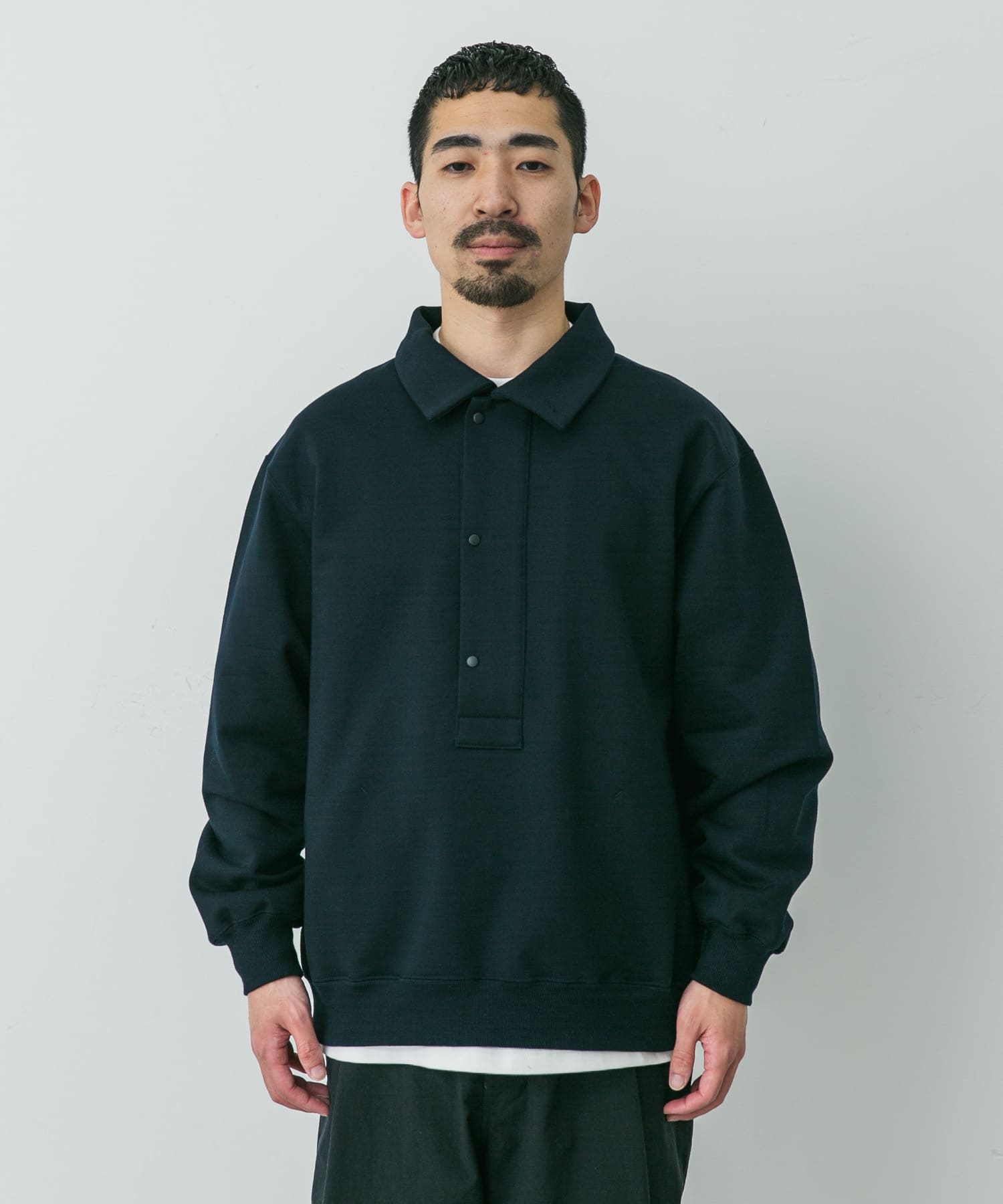 身長：168cm サイズ：46