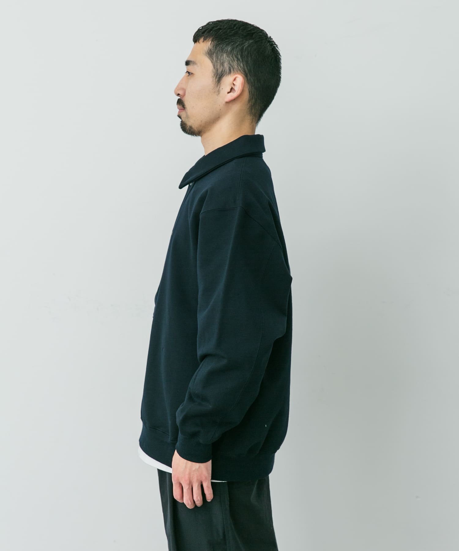 身長：168cm サイズ：46