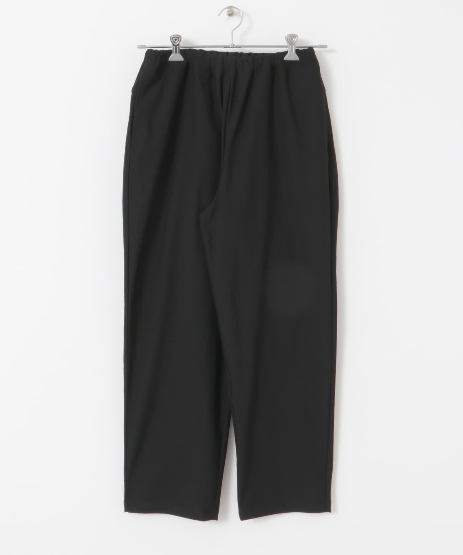 STILL BY HAND　Slim tapered jersey pants