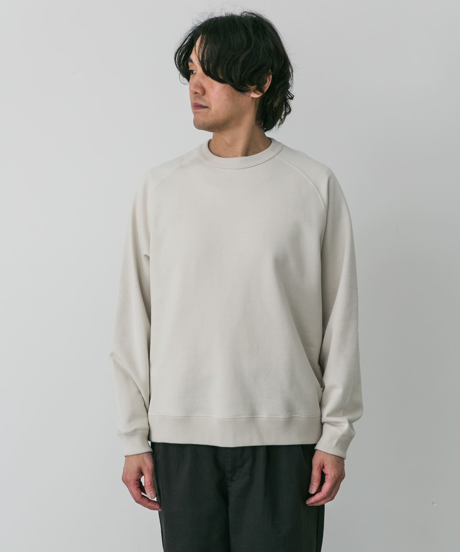 身長：172cm サイズ：46
