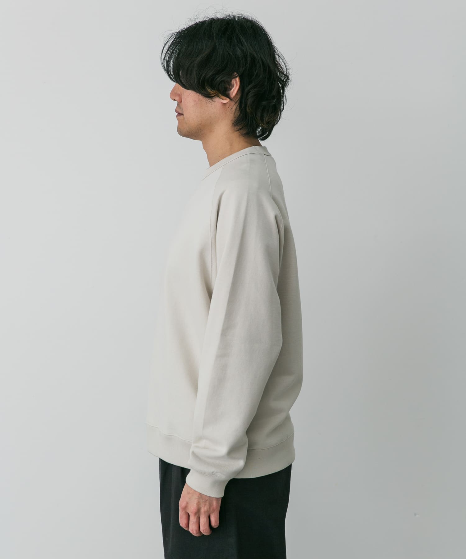 身長：172cm サイズ：46