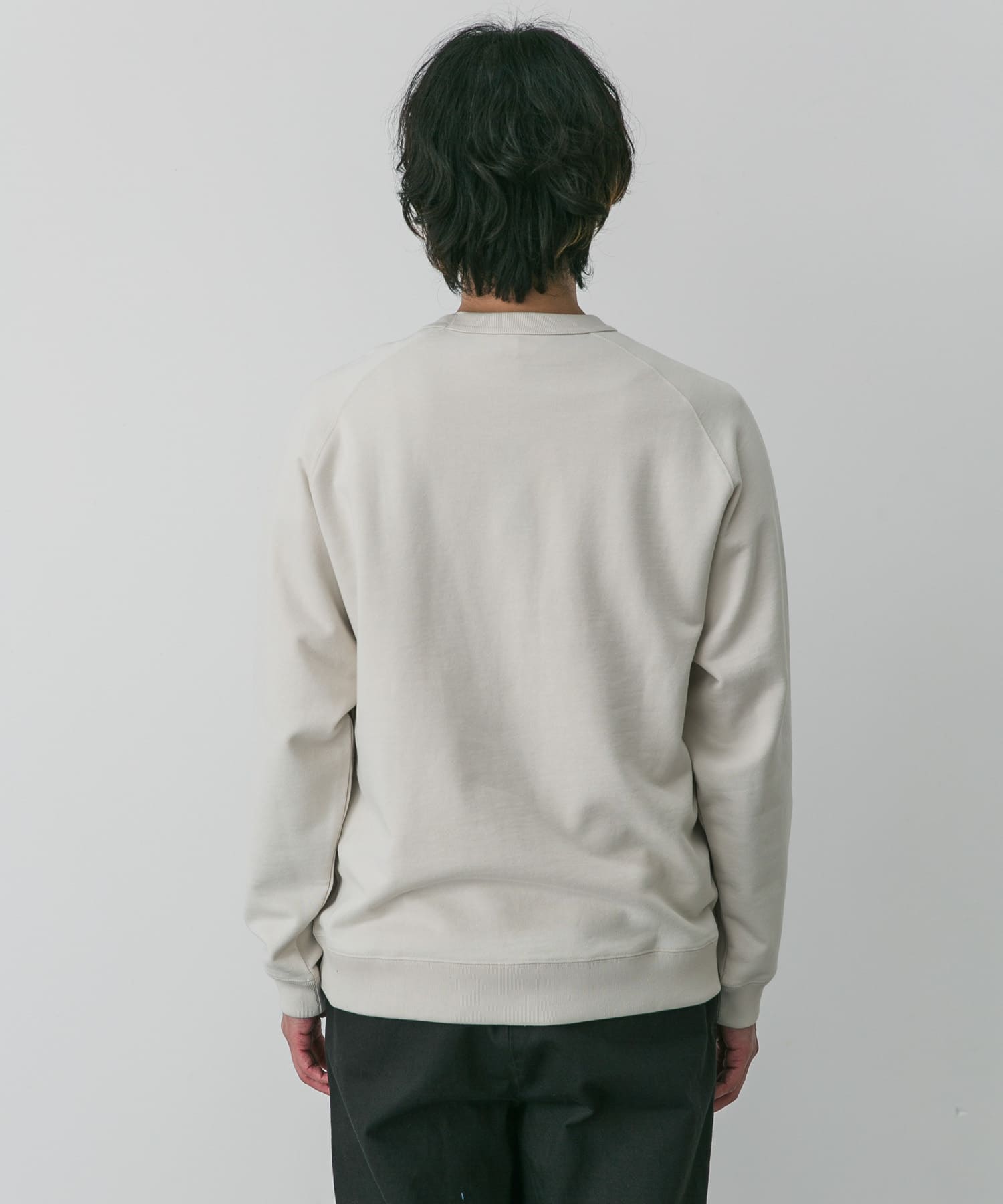 身長：172cm サイズ：46