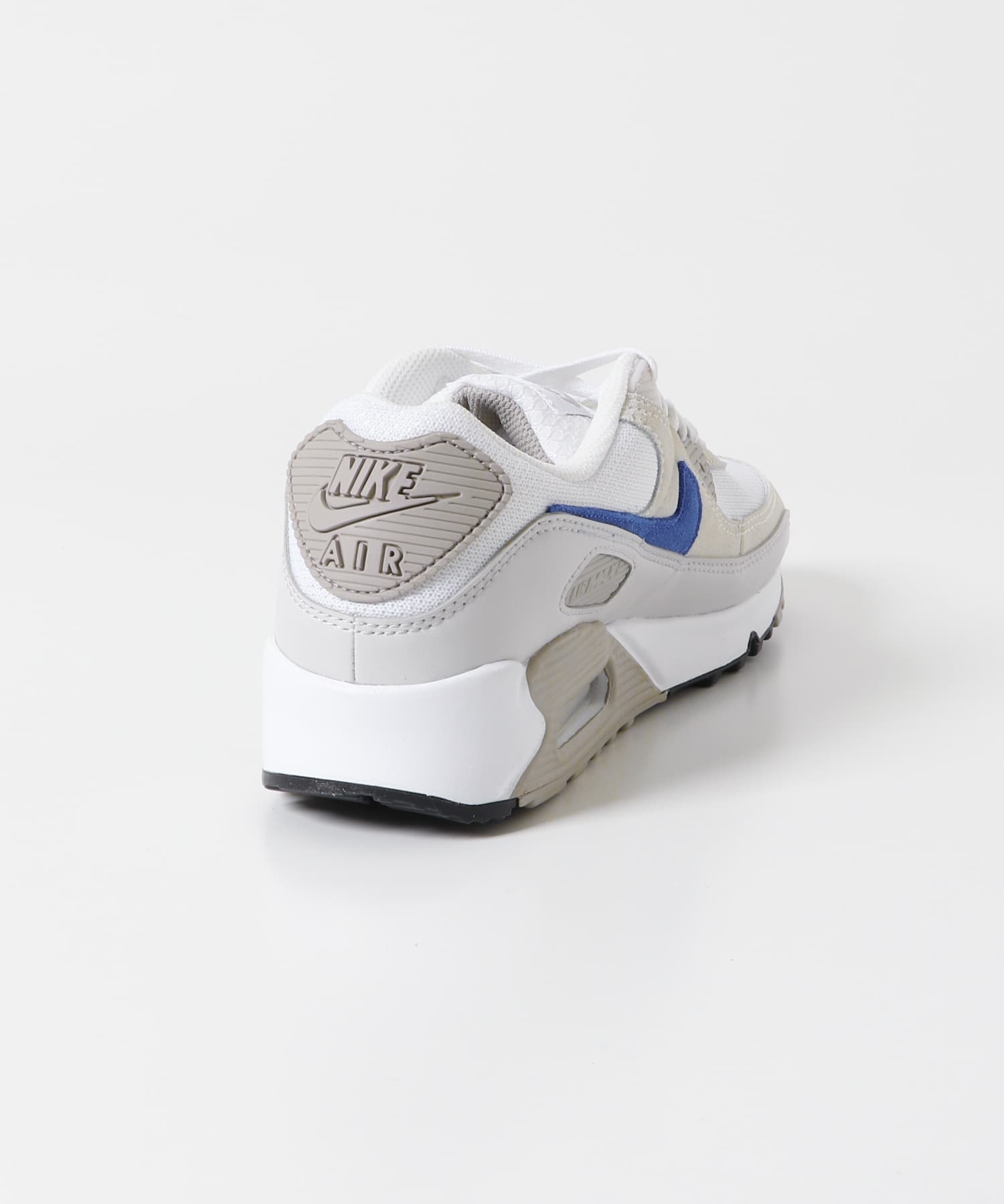 NIKE　エア マックス 90 ホワイト/ブルー 26