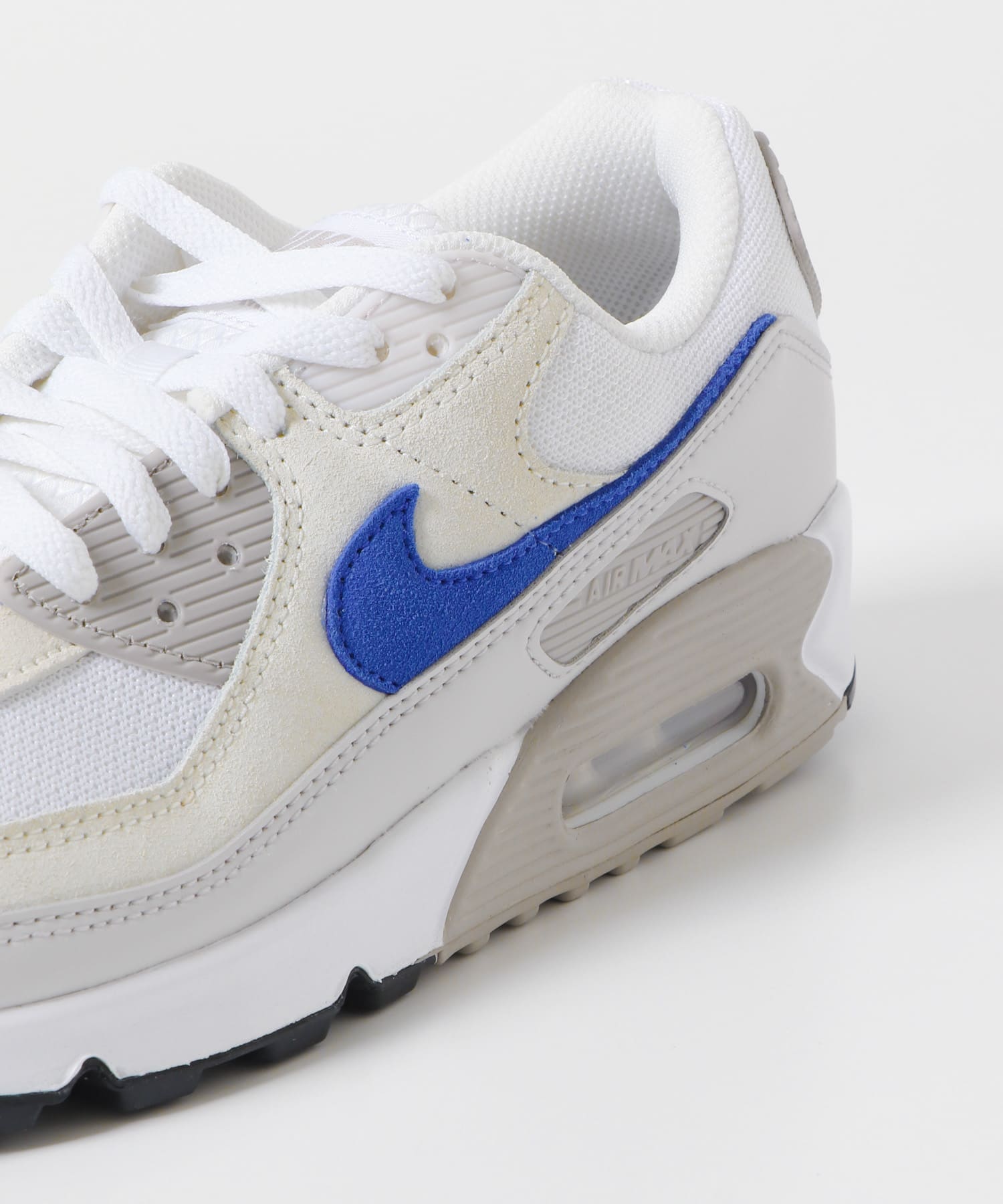 NIKE　エア マックス 90 ホワイト/ブルー 26