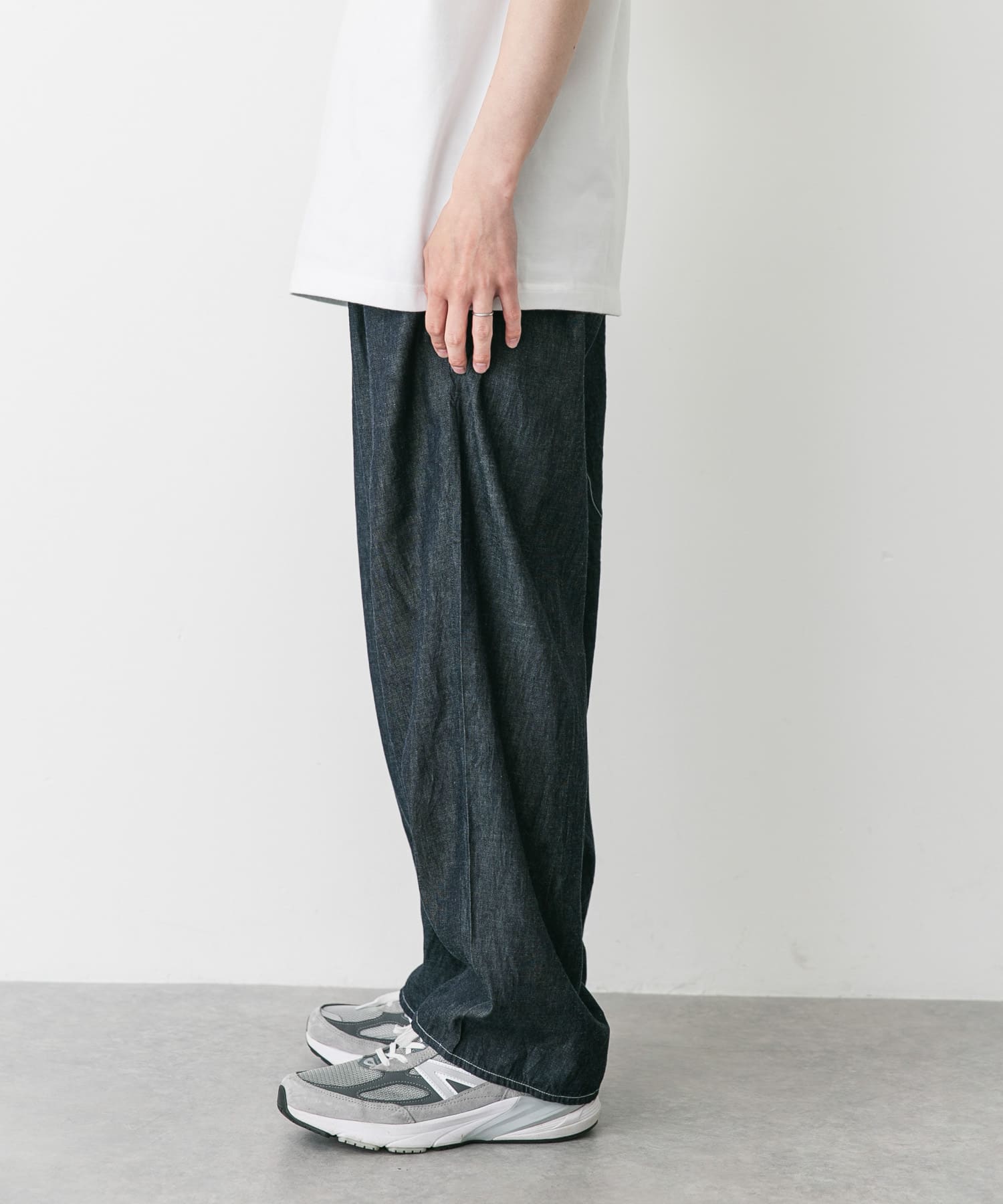 身長：170cm サイズ：46