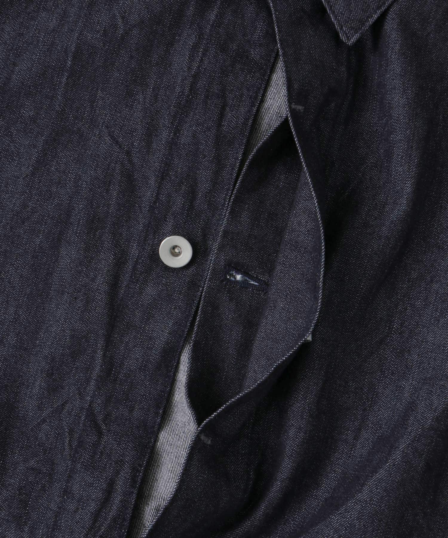 STILL BY HAND　10oz denim jacket NAVY 46