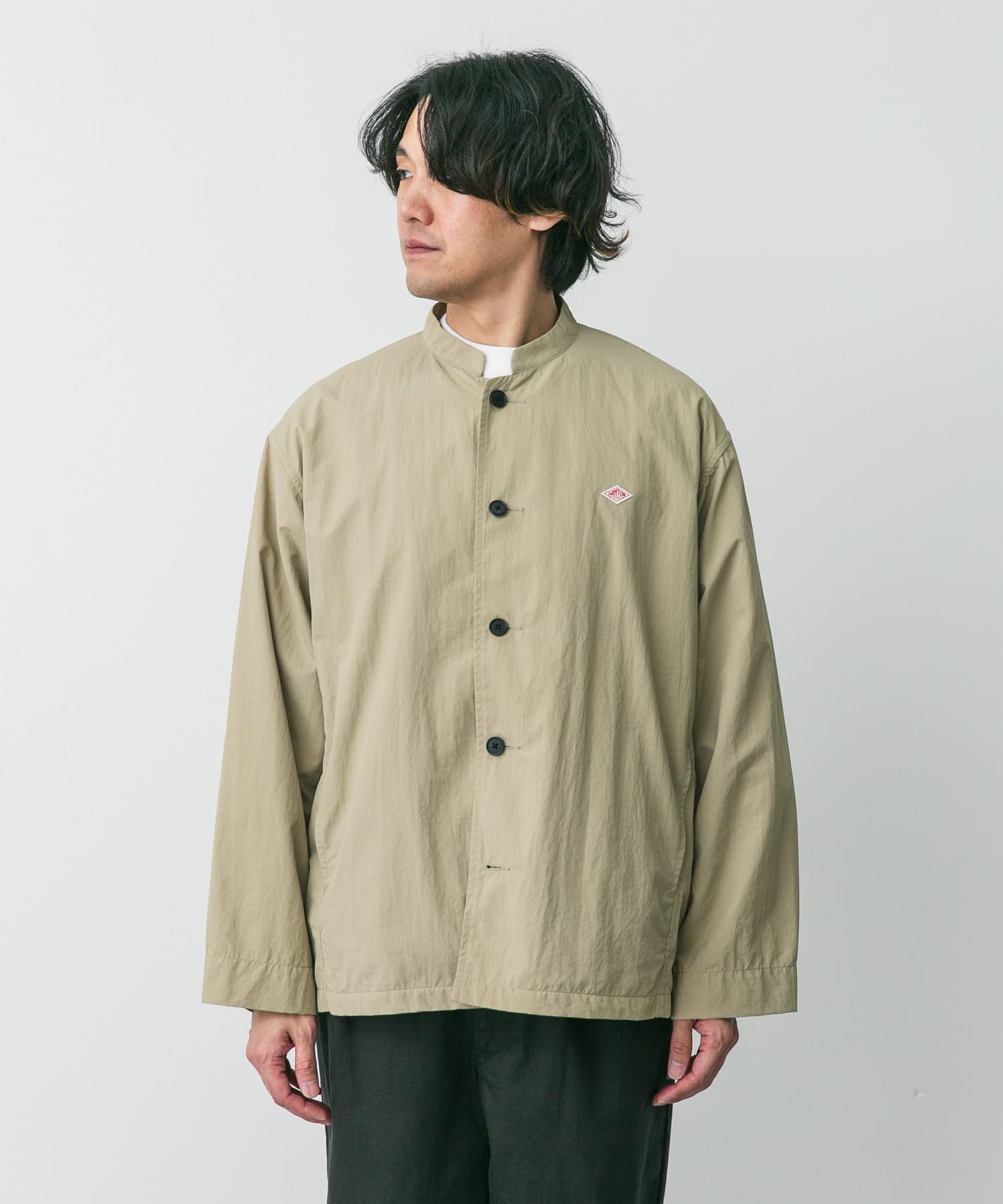 身長：172cm サイズ：40
