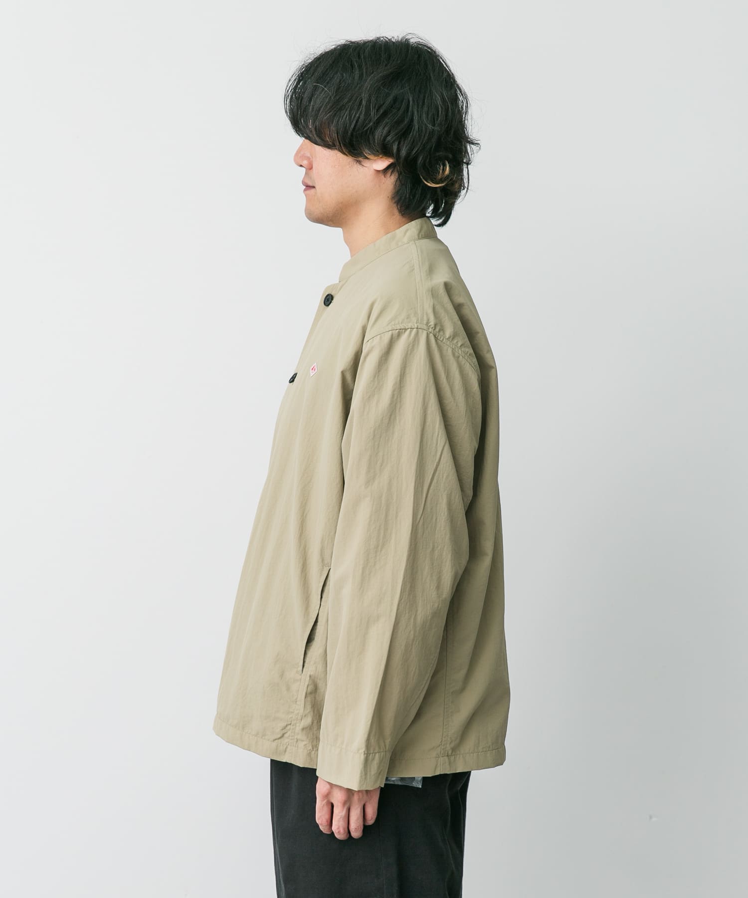 身長：172cm サイズ：40