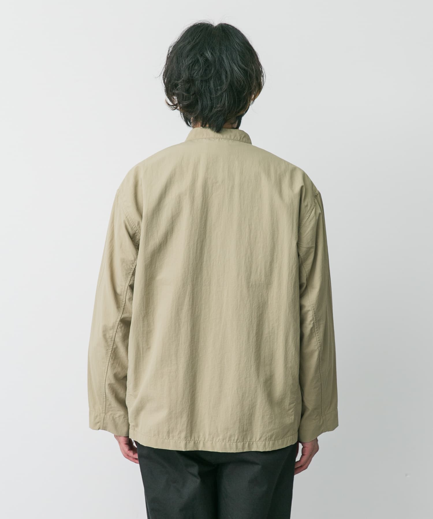 身長：172cm サイズ：40