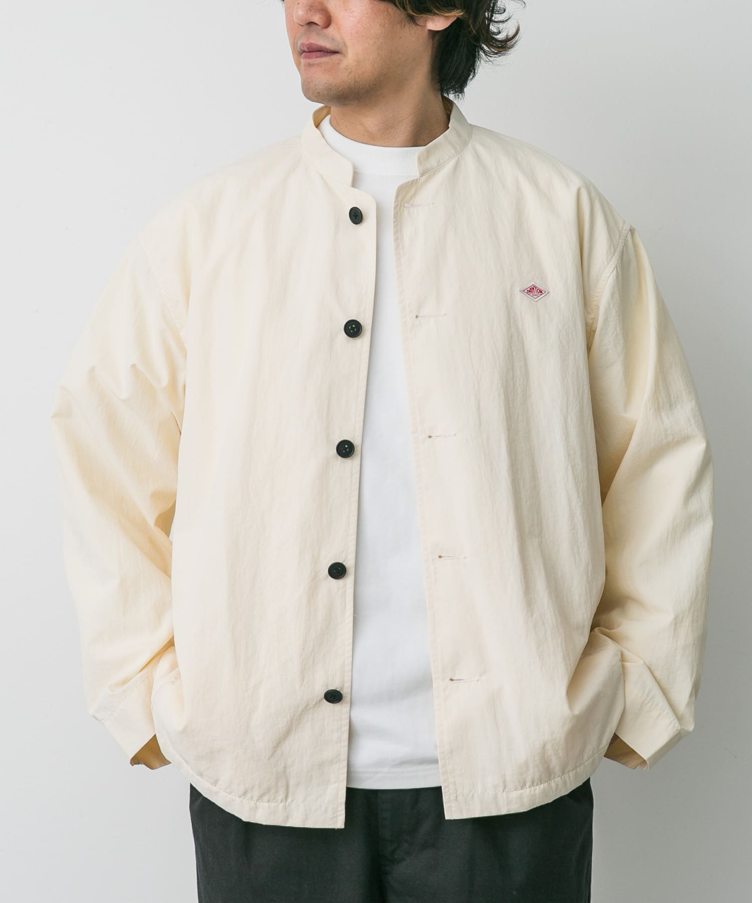 身長：172cm サイズ：40