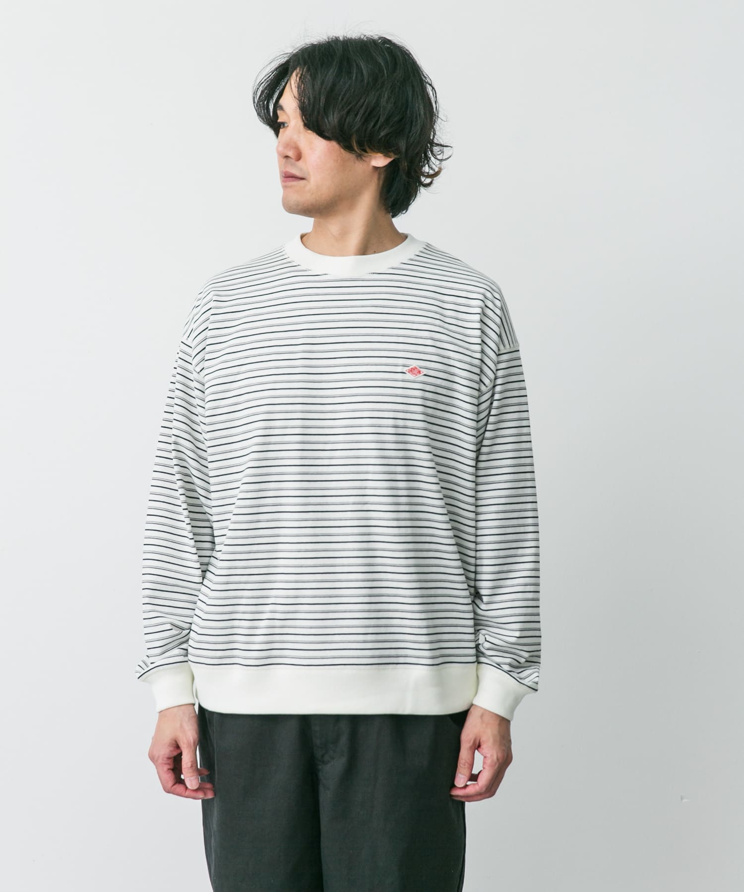ECRU/BLK
