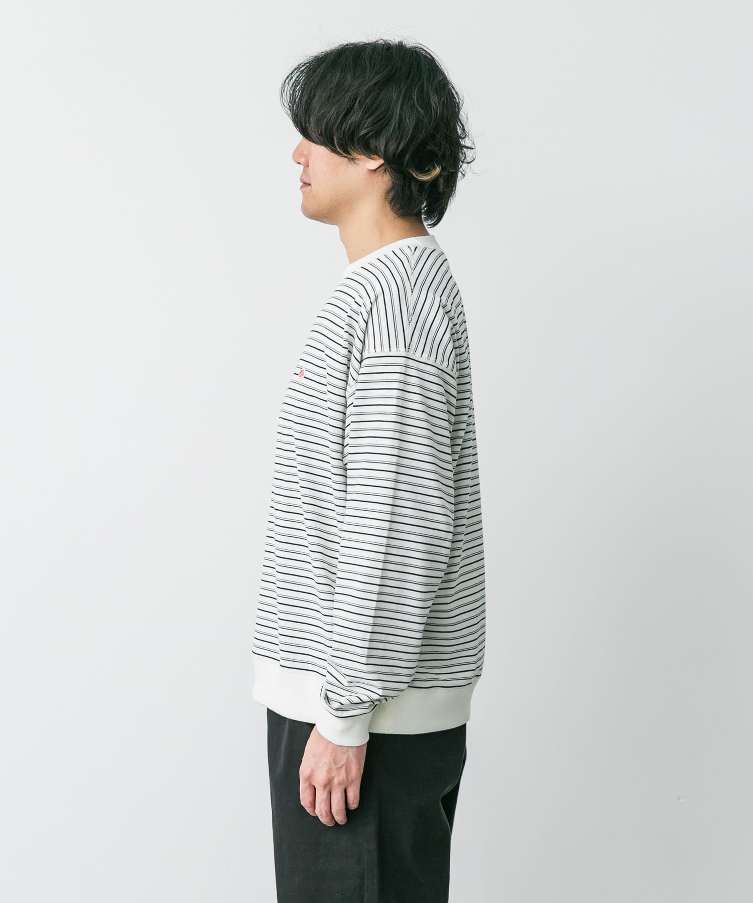 ECRU/BLK