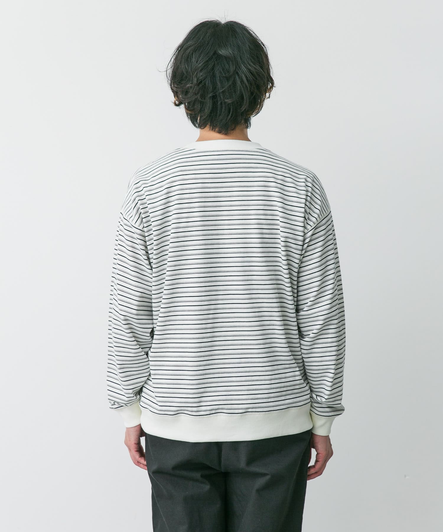 ECRU/BLK