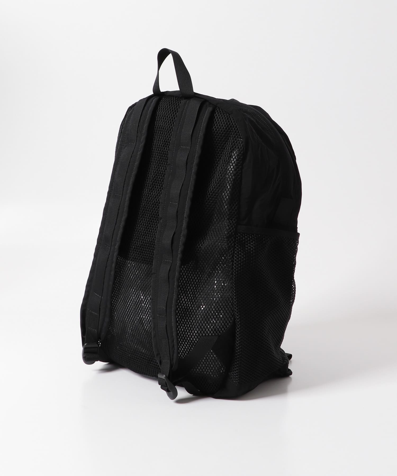 ENDS and MEANS　Packable Back Pack True Black FREE