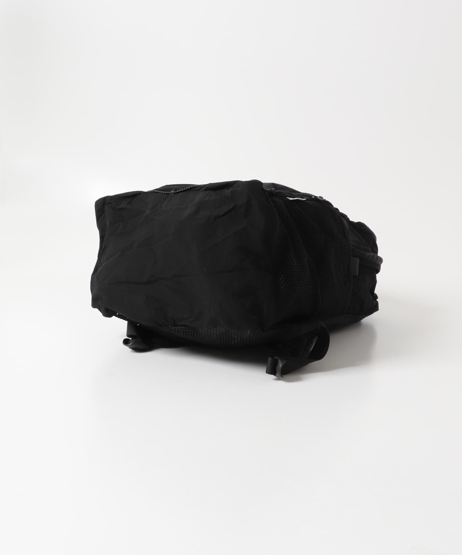 ENDS and MEANS　Packable Back Pack True Black FREE