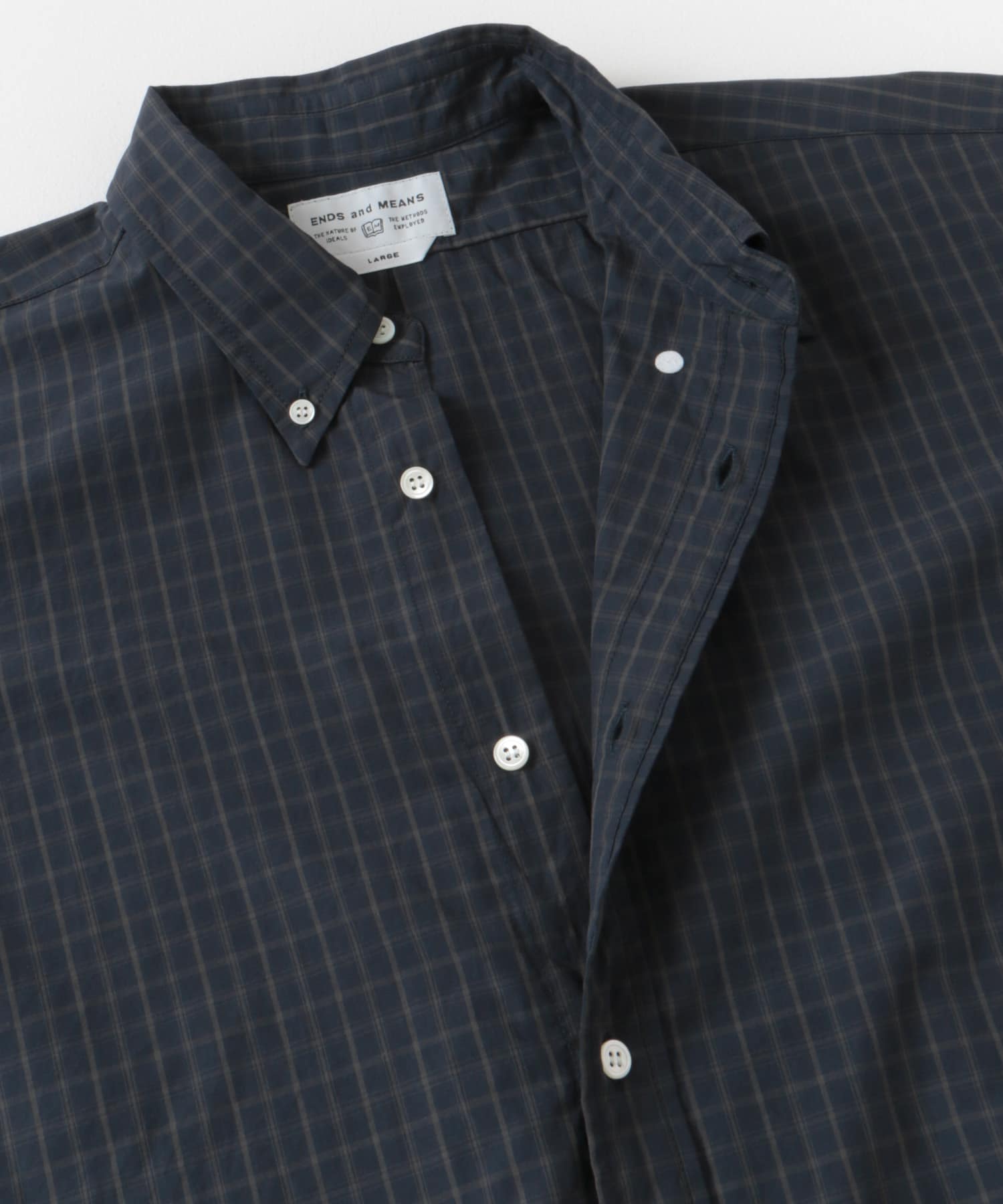 Navy Check