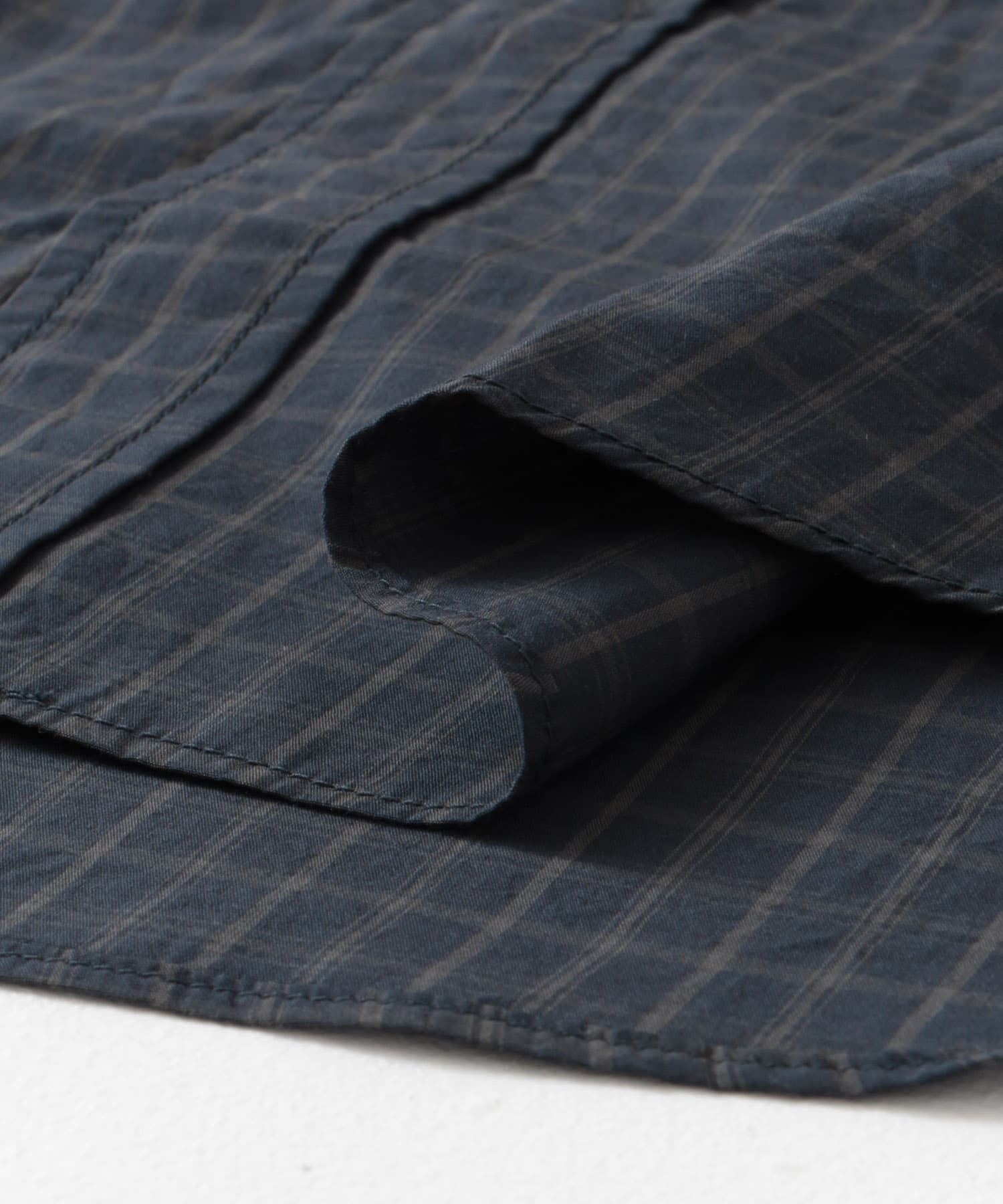 Navy Check
