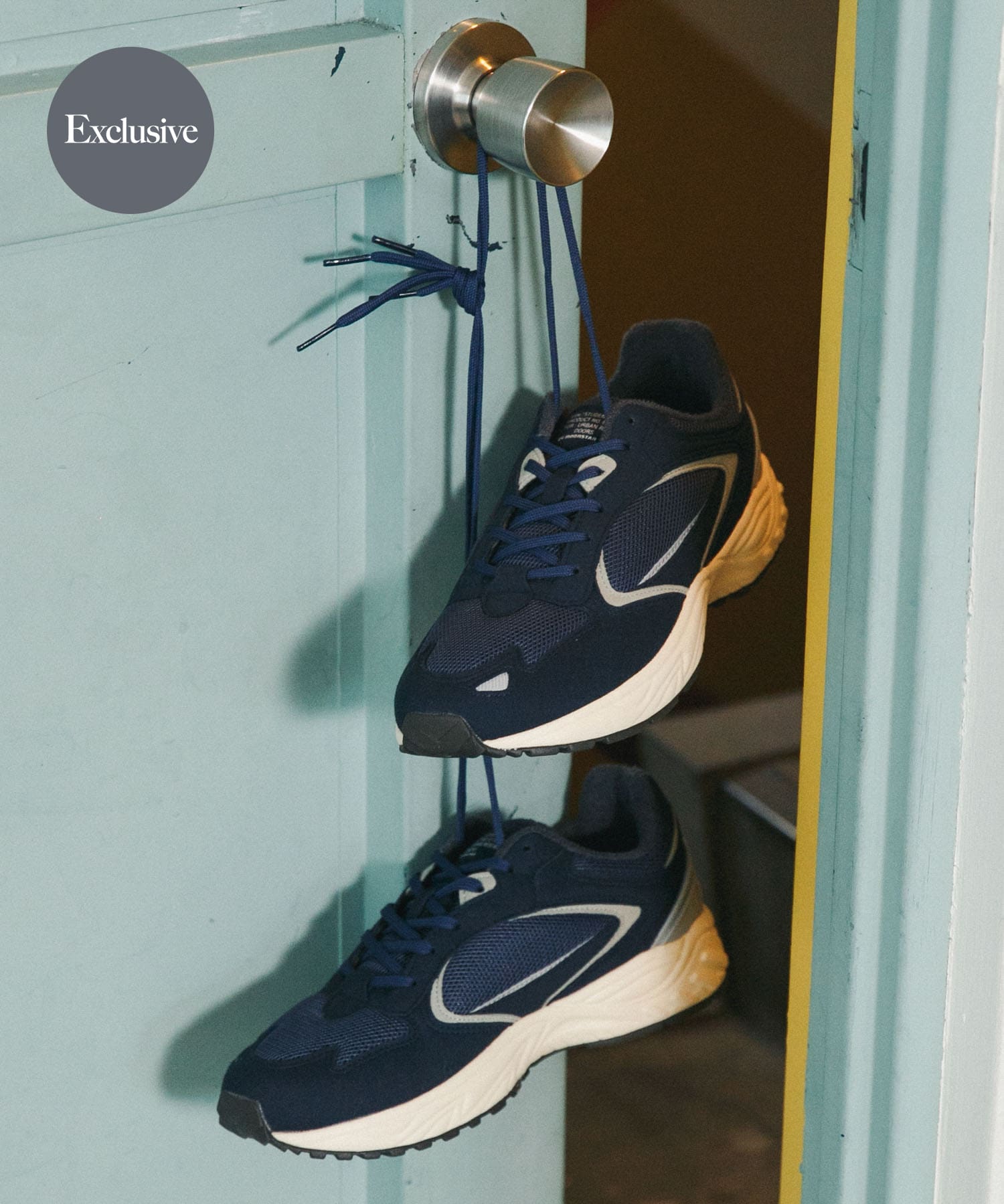 『別注』MOONSTAR×DOORS　STUDEN