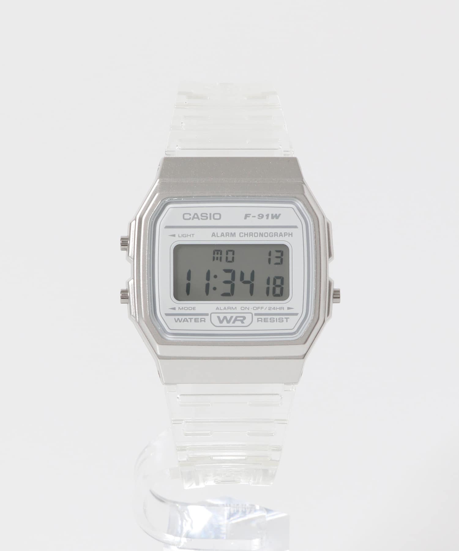 CLEAR/WHT