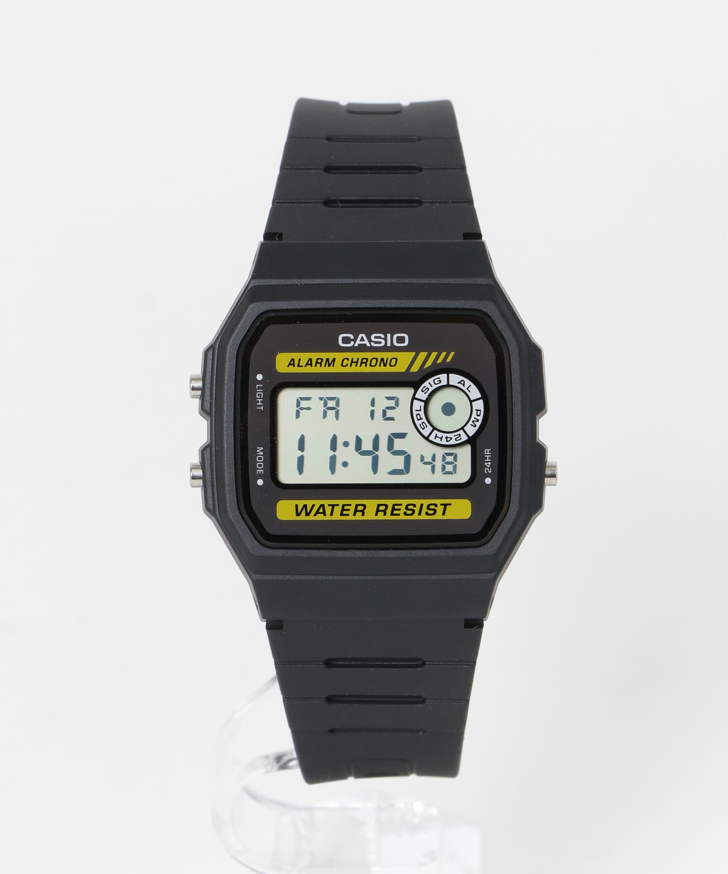 CASIO F-94WA-9JH(One YELLOW/BLK): ファッション雑貨｜URBAN RESEARCH