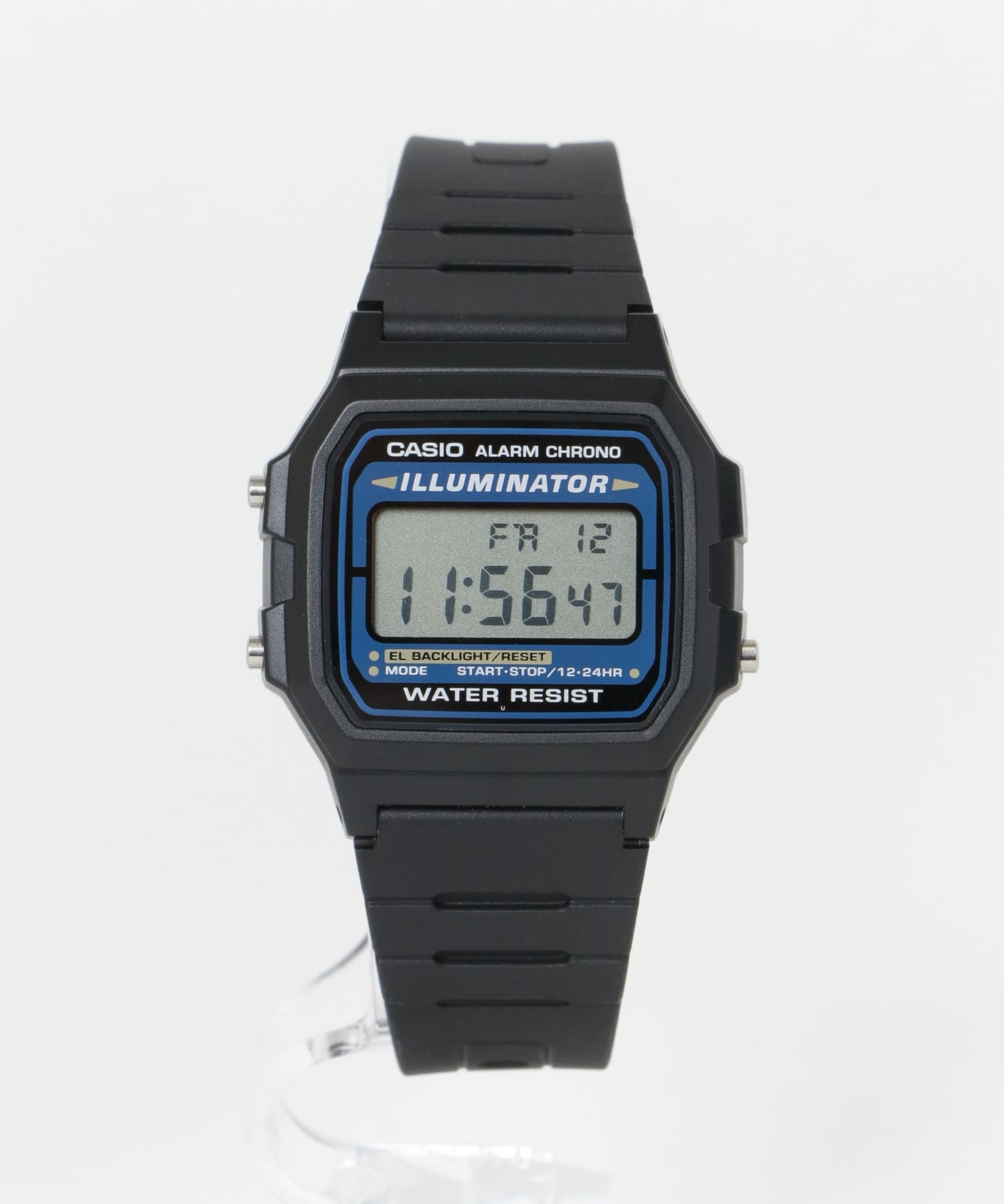 BLUE/BLACK