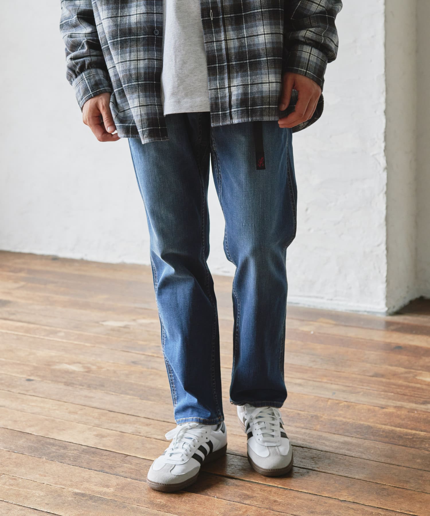 身長：175cm サイズ：M