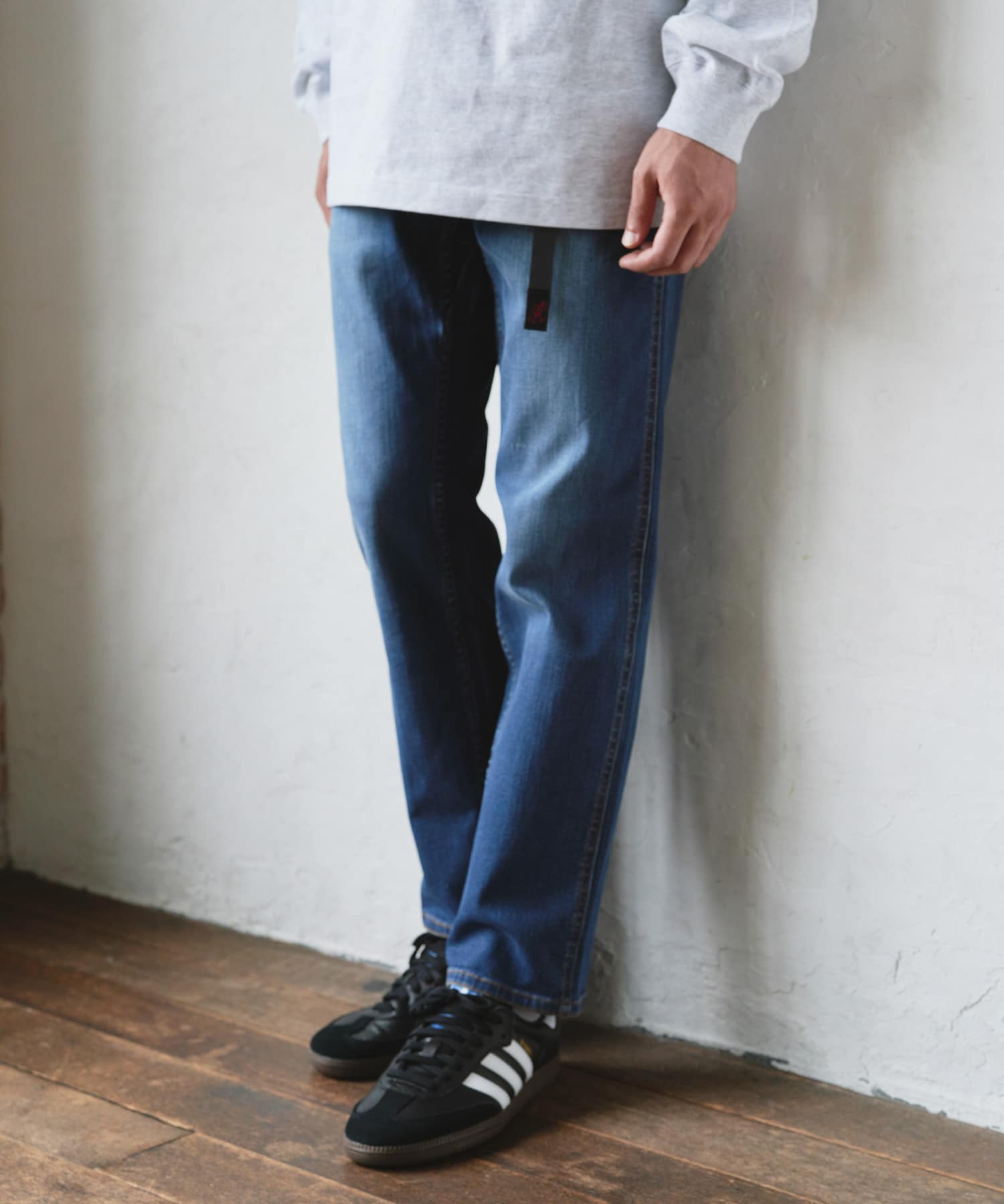 身長：175cm サイズ：M