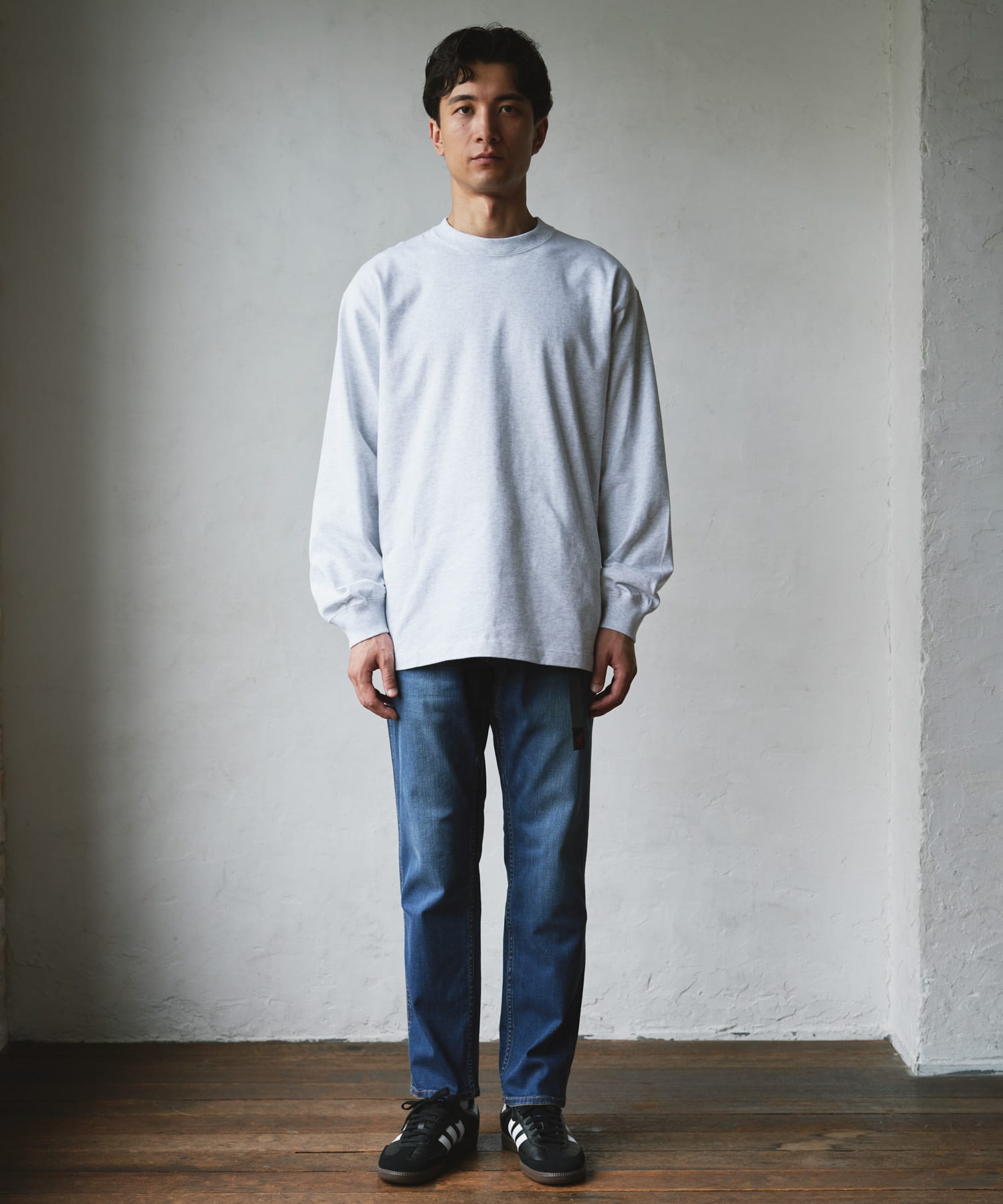 身長：175cm サイズ：M