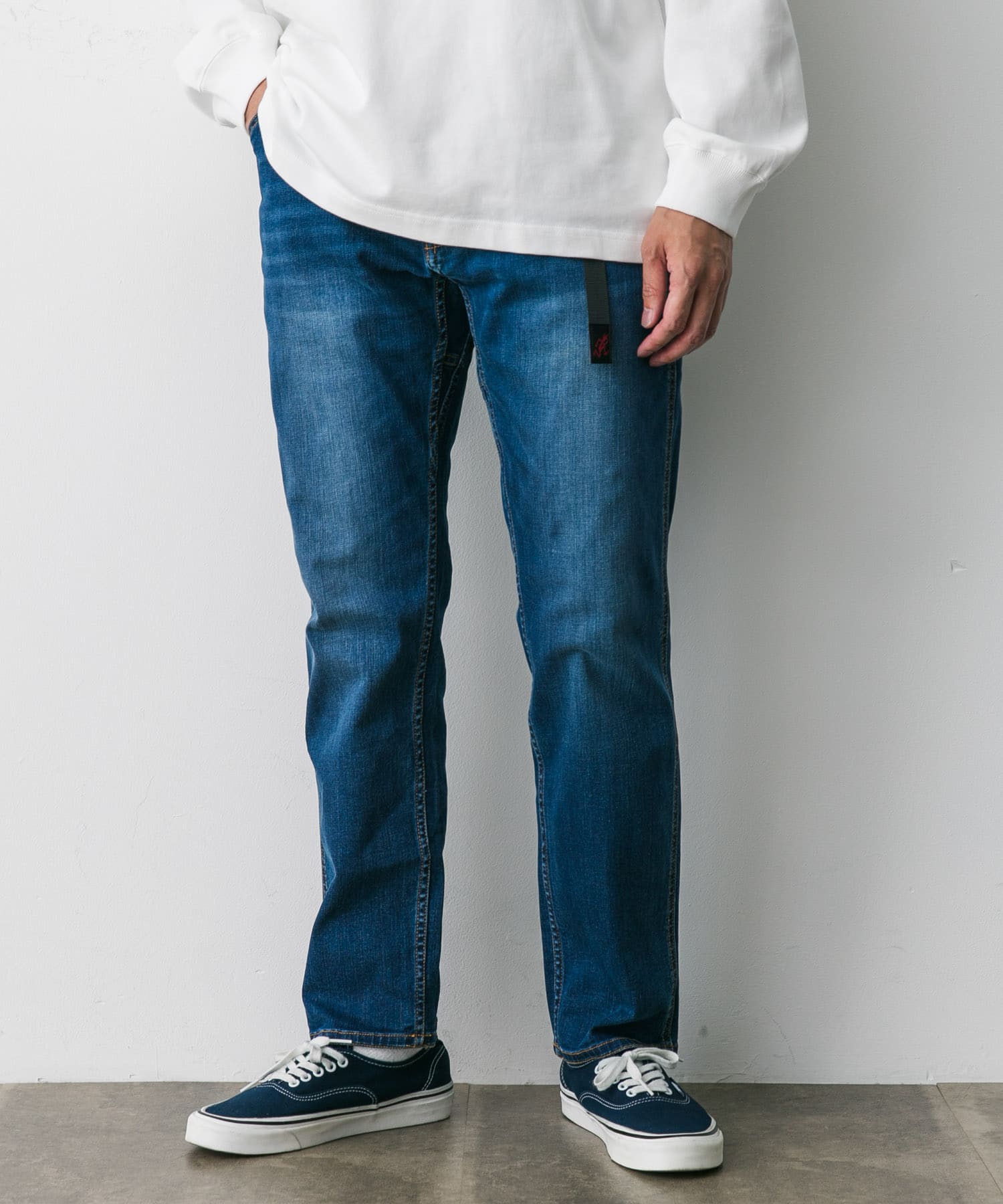 身長：172cm サイズ：M